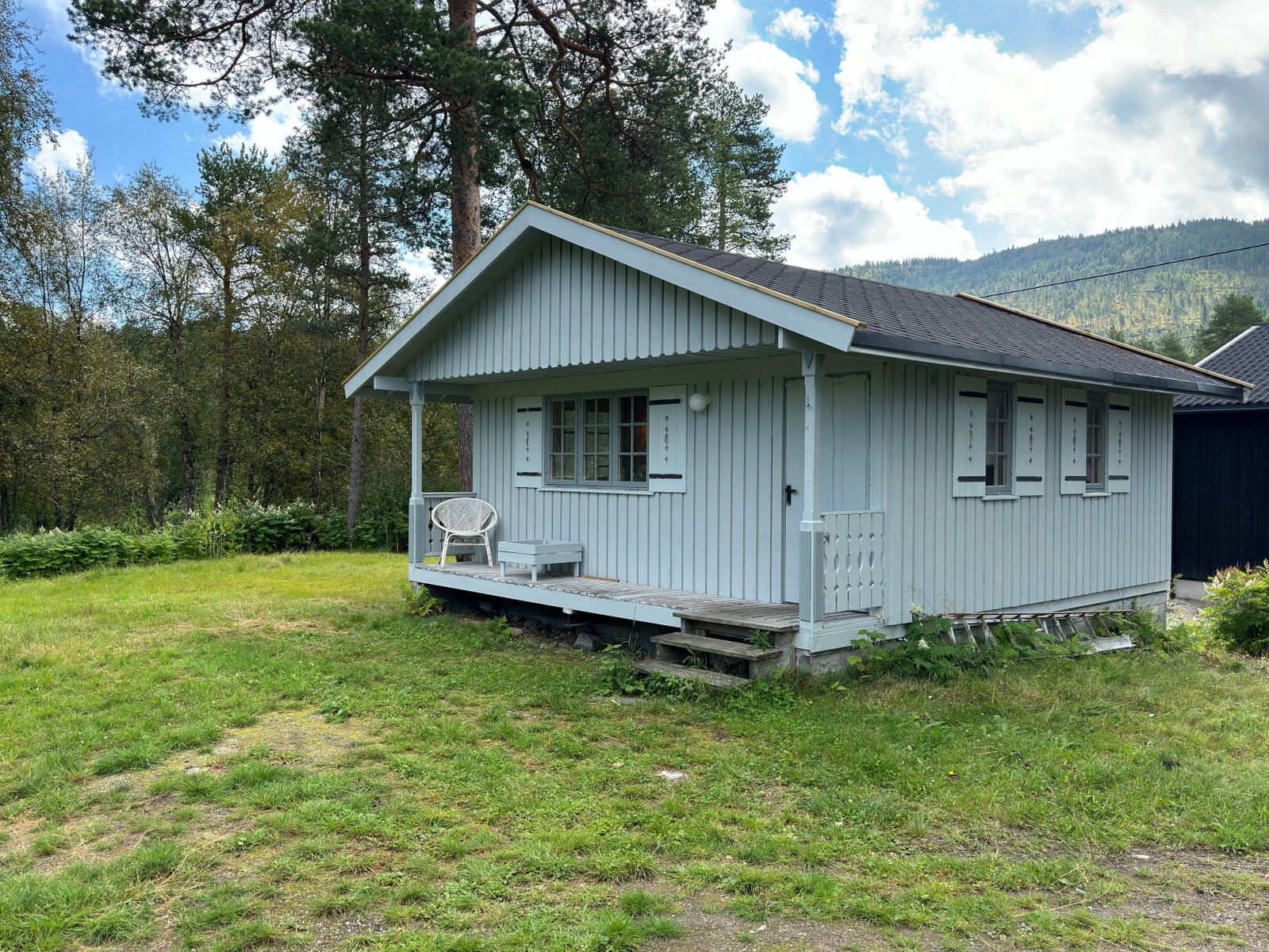 Utsiden Galleribilde