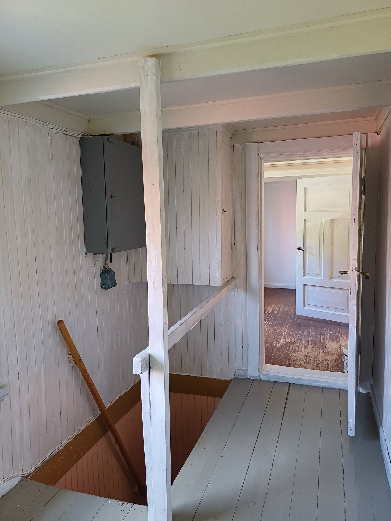 Gang oppe Galleribilde