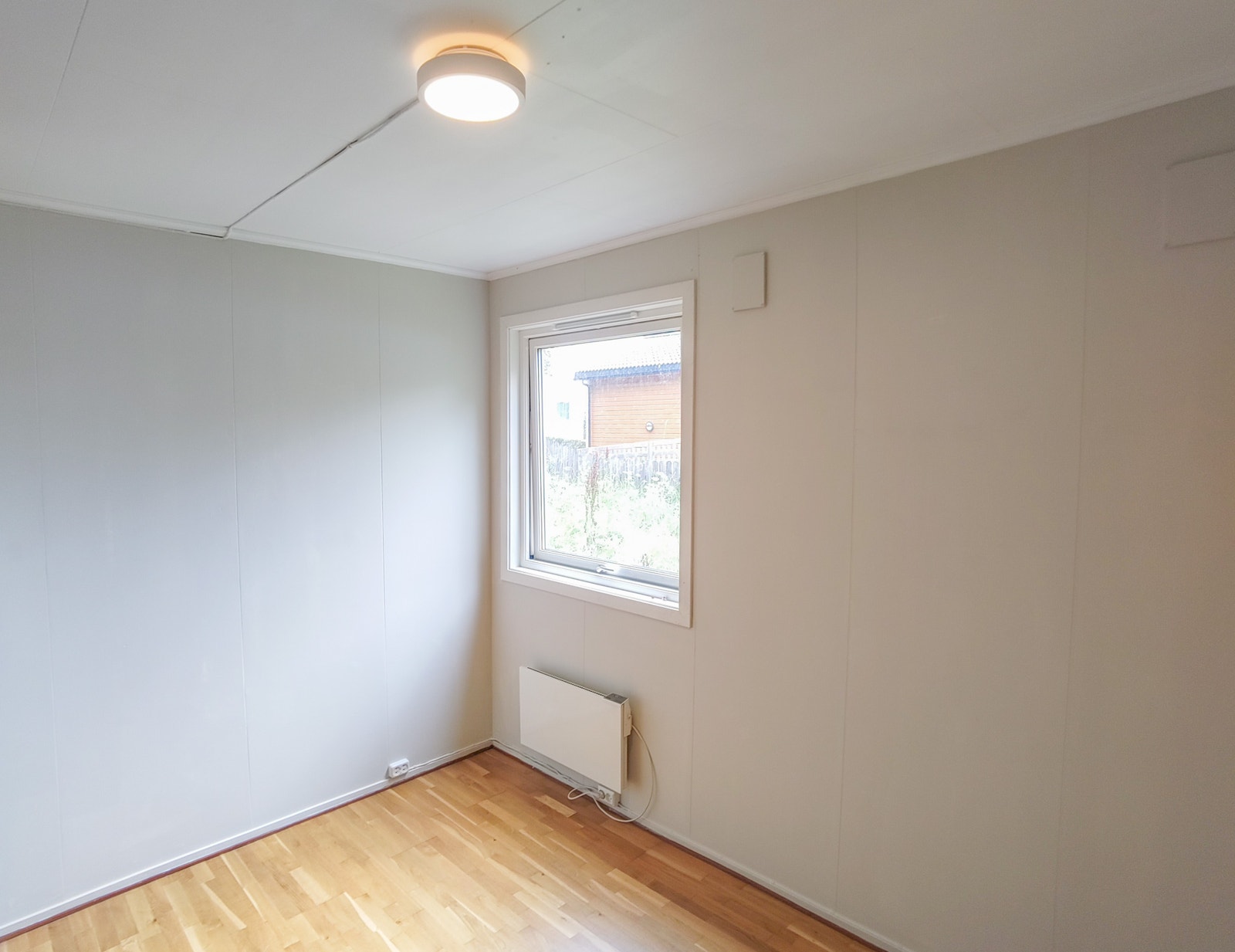 Hybel 3 - ledig Galleribilde