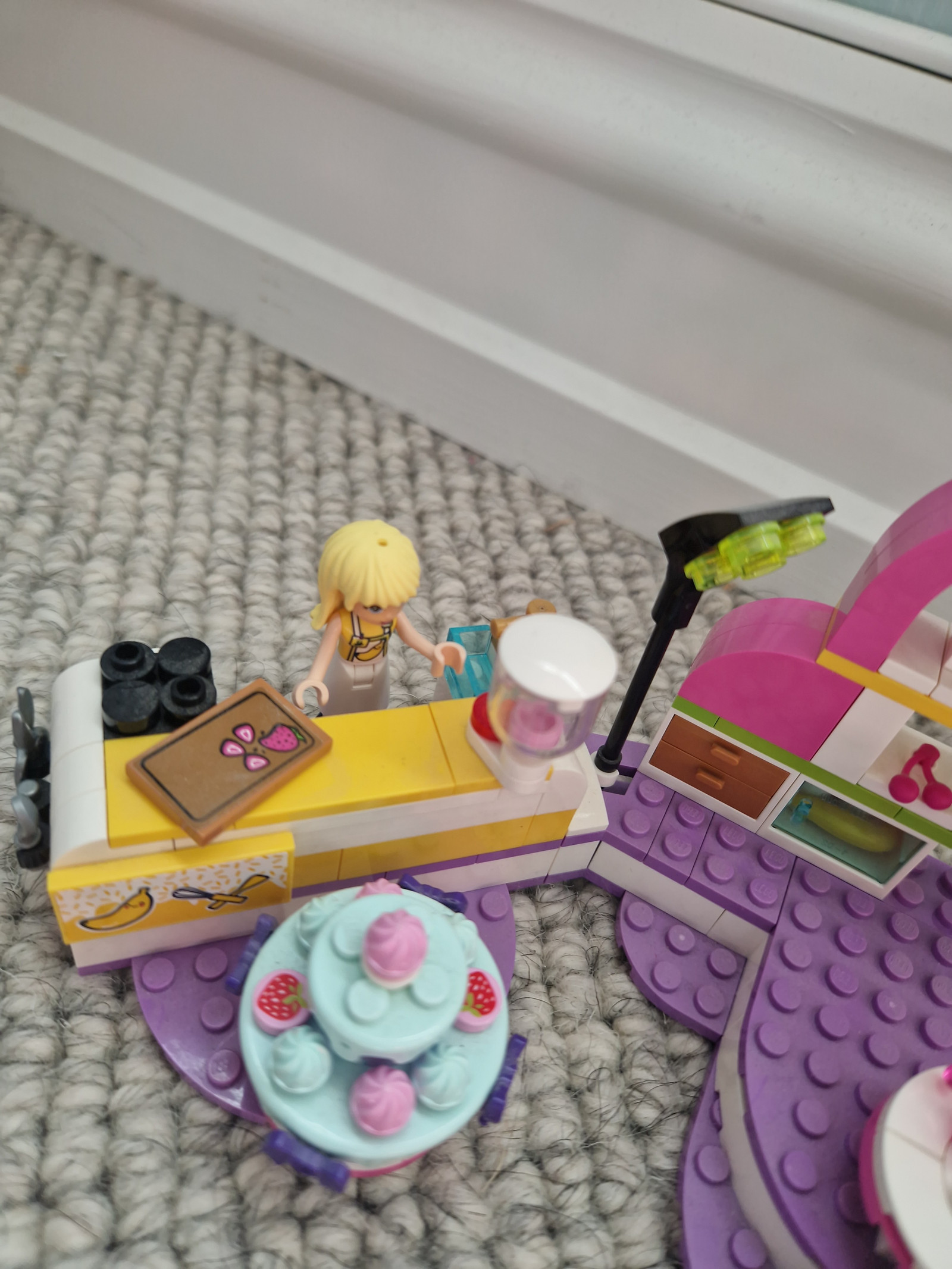 Lego friends bakekonkurranse sale