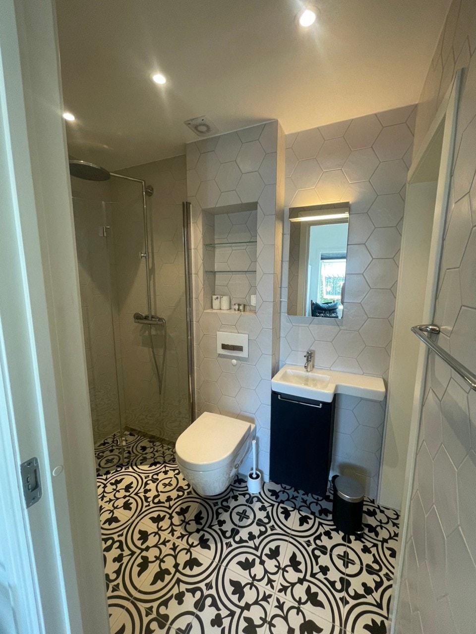 Flott bad Galleribilde