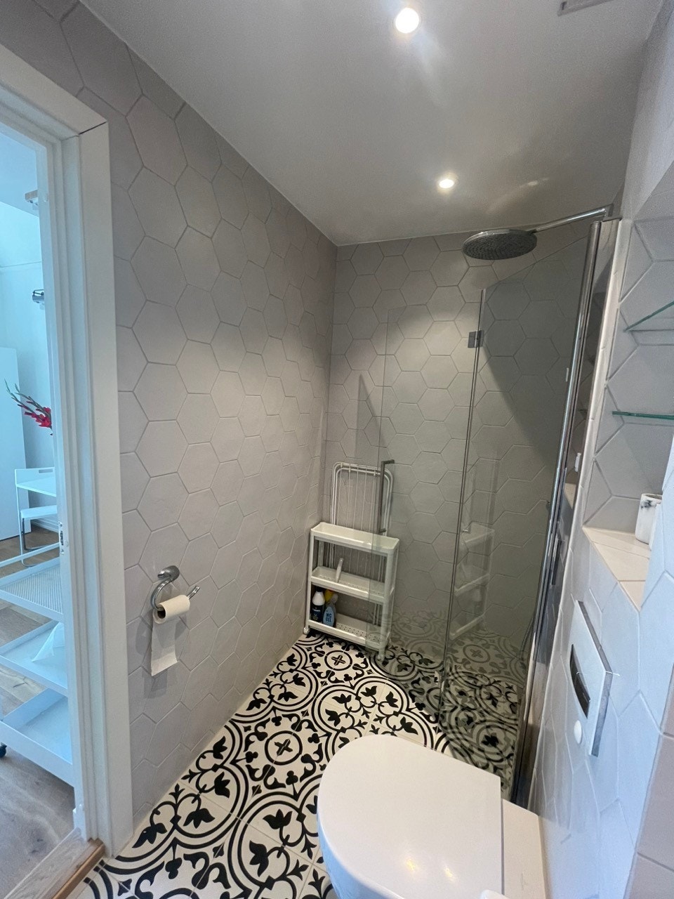 Flott bad Galleribilde