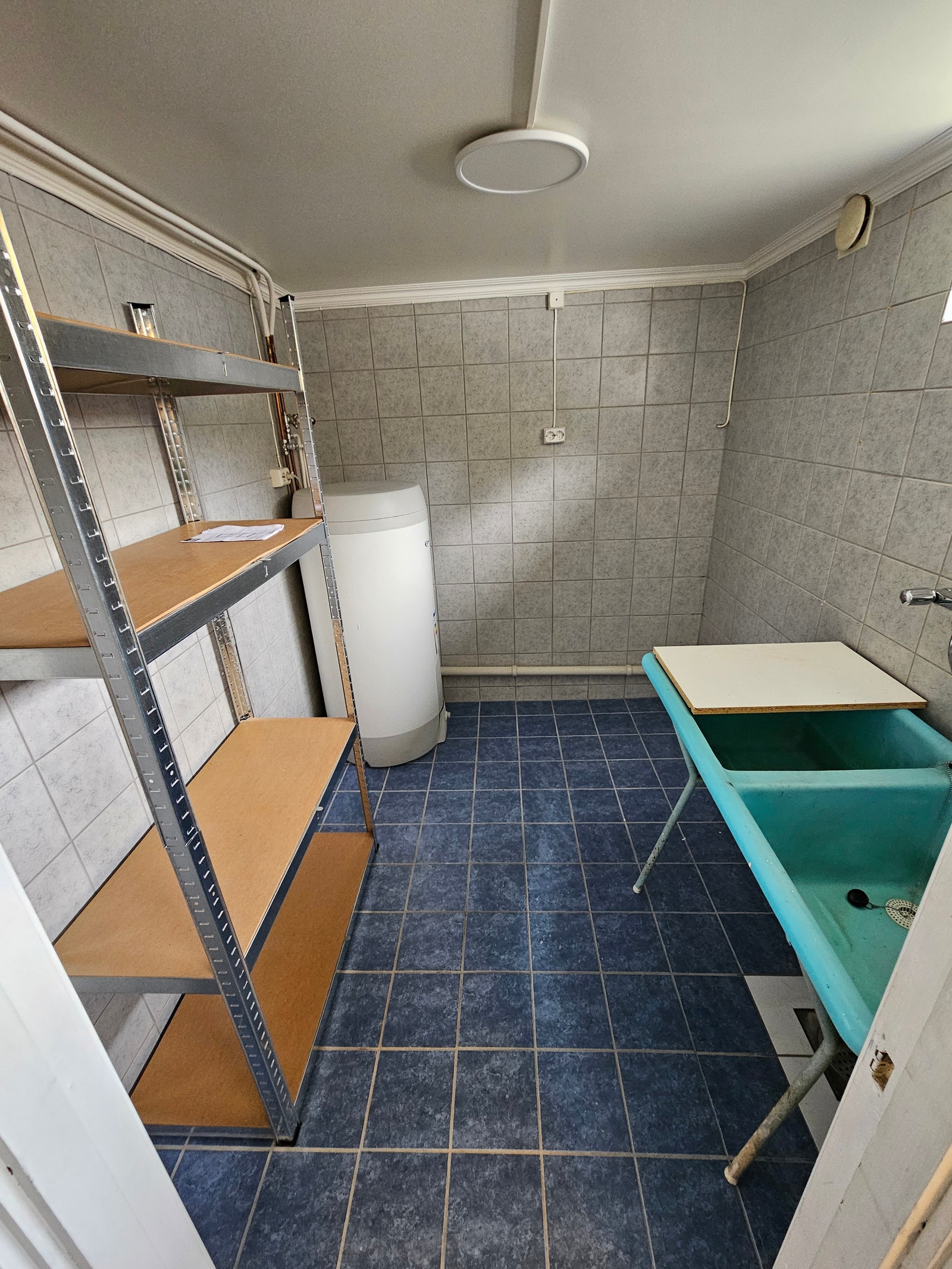 Eget vaskerom! Galleribilde