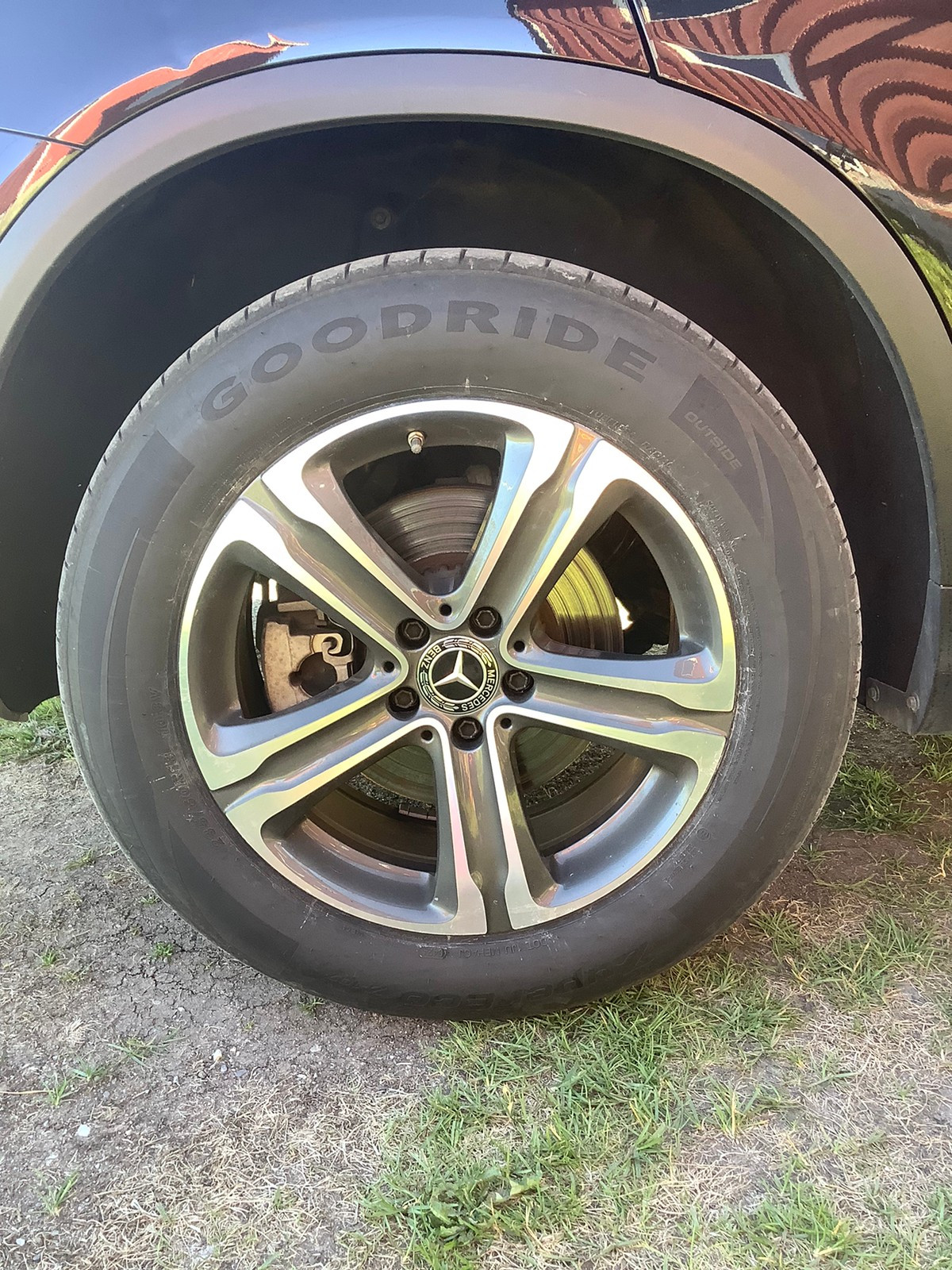 Mercedes-Benz GLC GLC 350 E 2.0-211 4MATIC 3