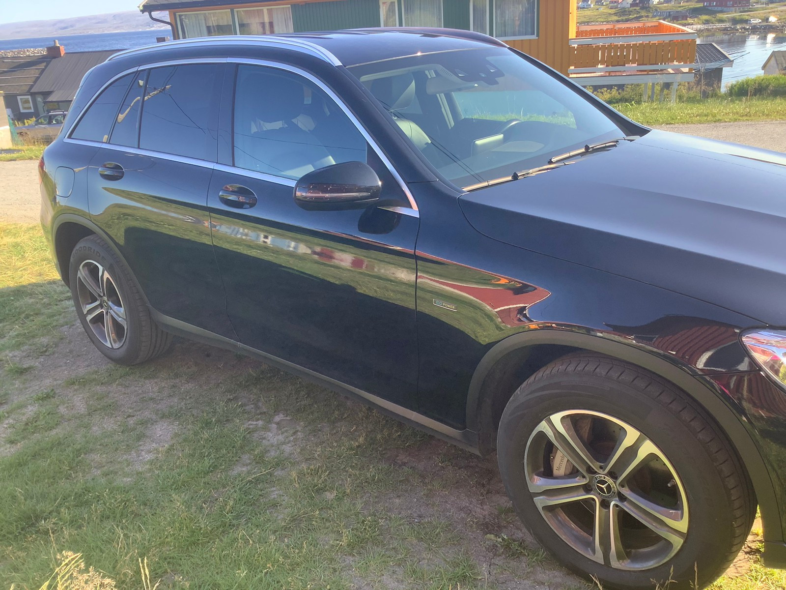 Mercedes-Benz GLC GLC 350 E 2.0-211 4MATIC 2