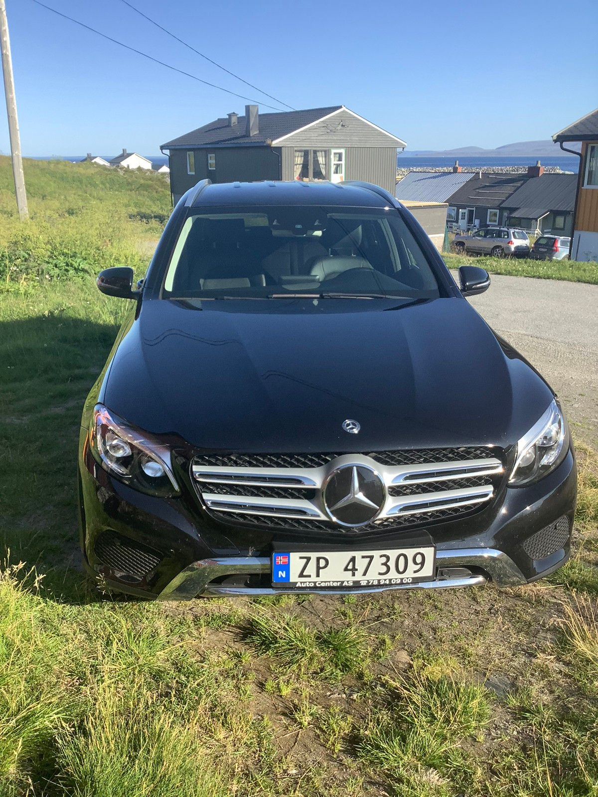 Mercedes-Benz GLC GLC 350 E 2.0-211 4MATIC