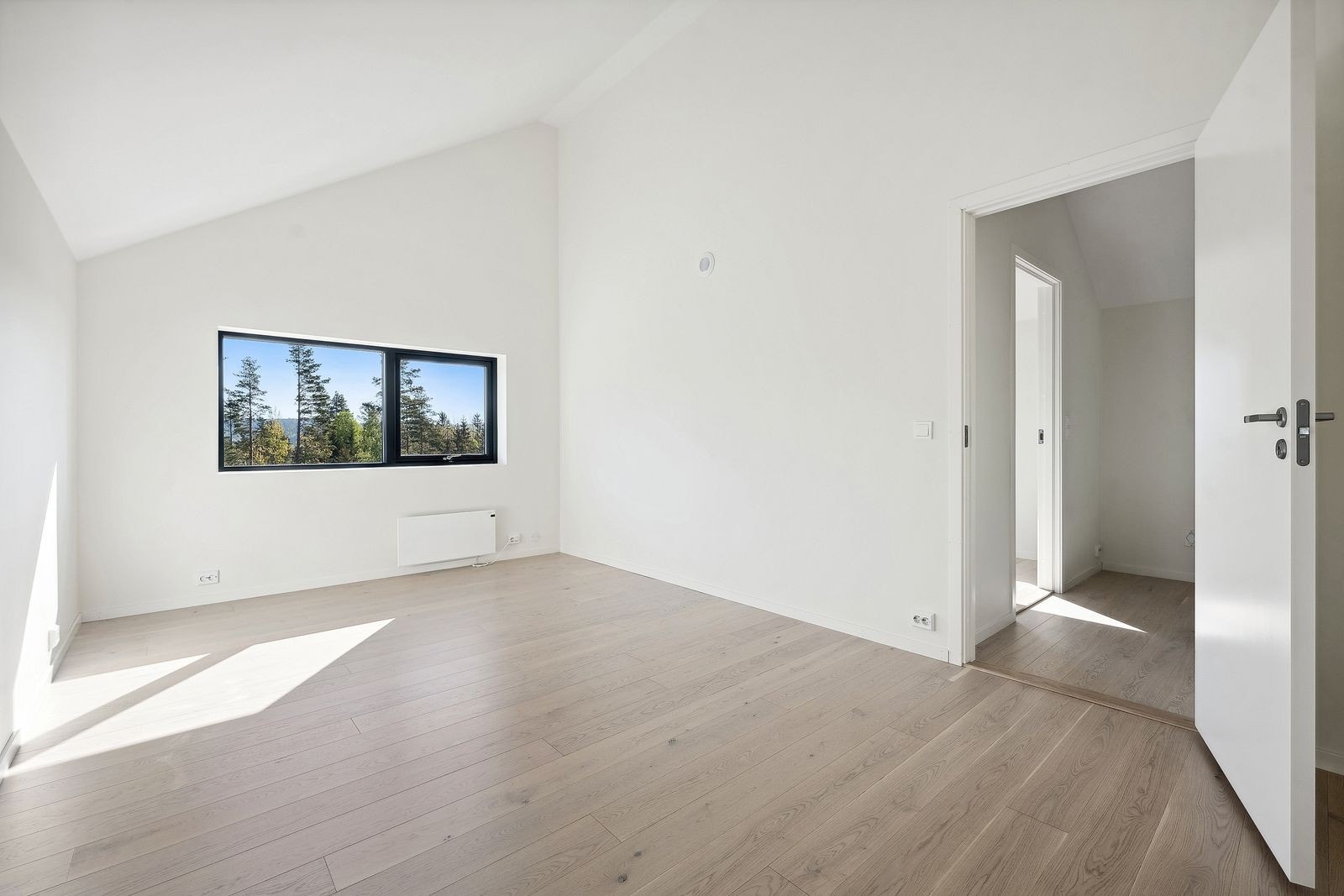 Boligen har 4 gode soverom. Galleribilde