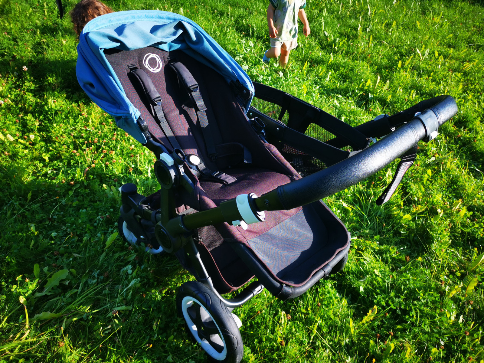 Bugaboo donkey v1 online