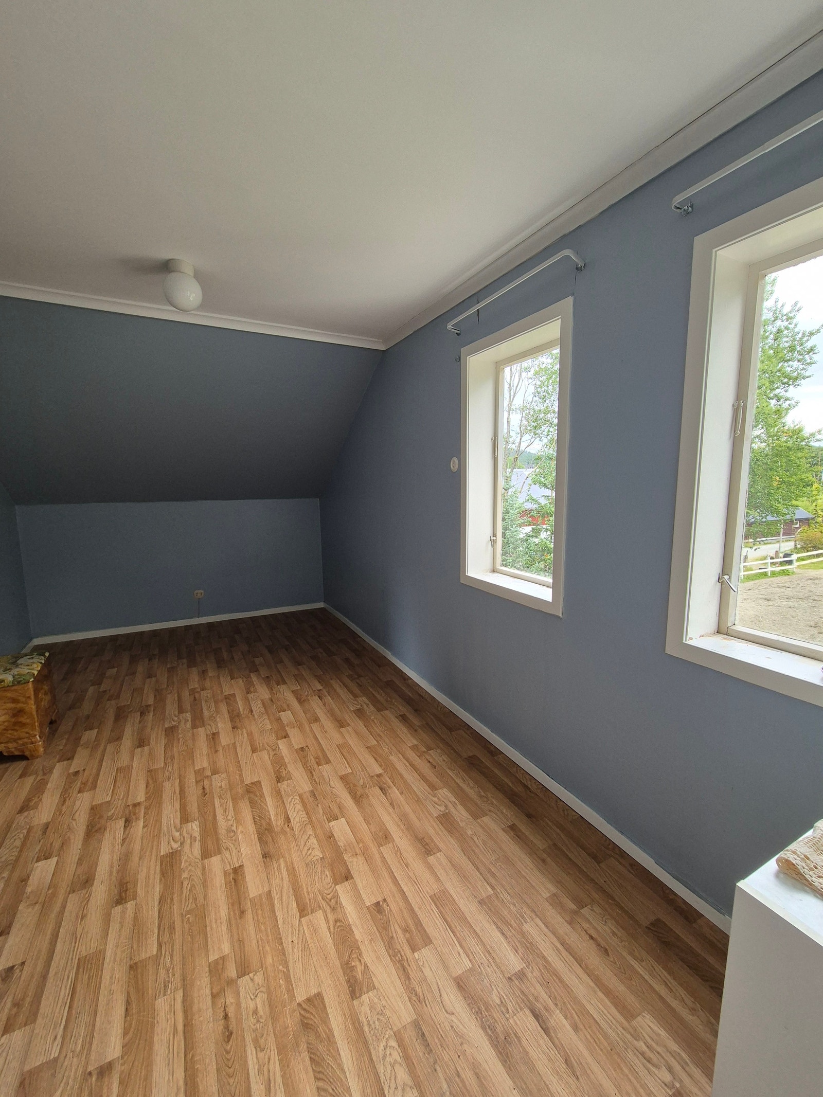 Soverom mot øst i 2.etg Galleribilde