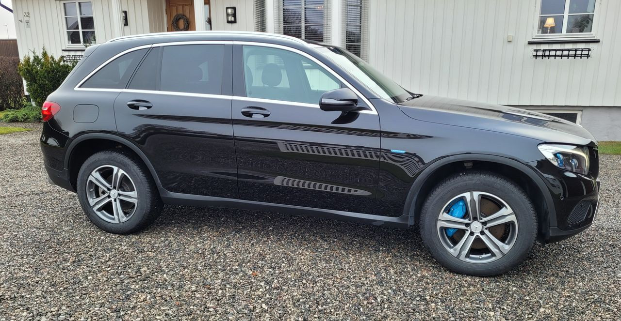 Mercedes-Benz GLC 350 E 2.0-211 4MATIC,327HK. 3