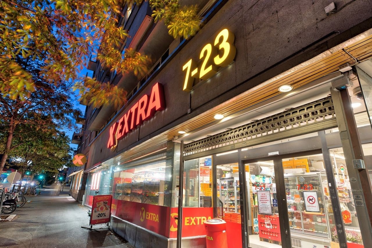 Nærmeste nabo nr. 1 - Ekstra Galleribilde