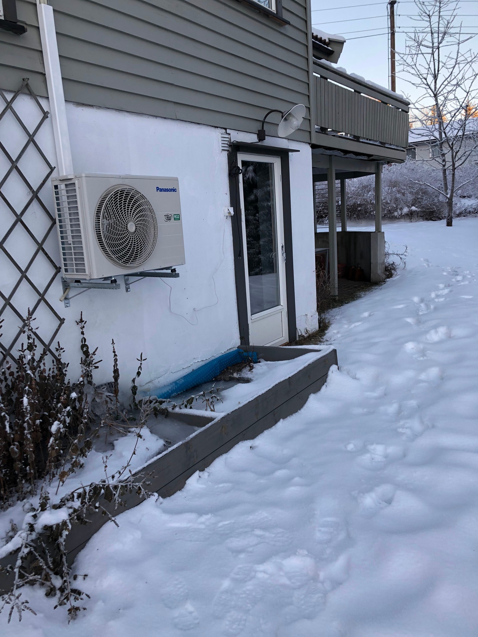 Inngang Galleribilde