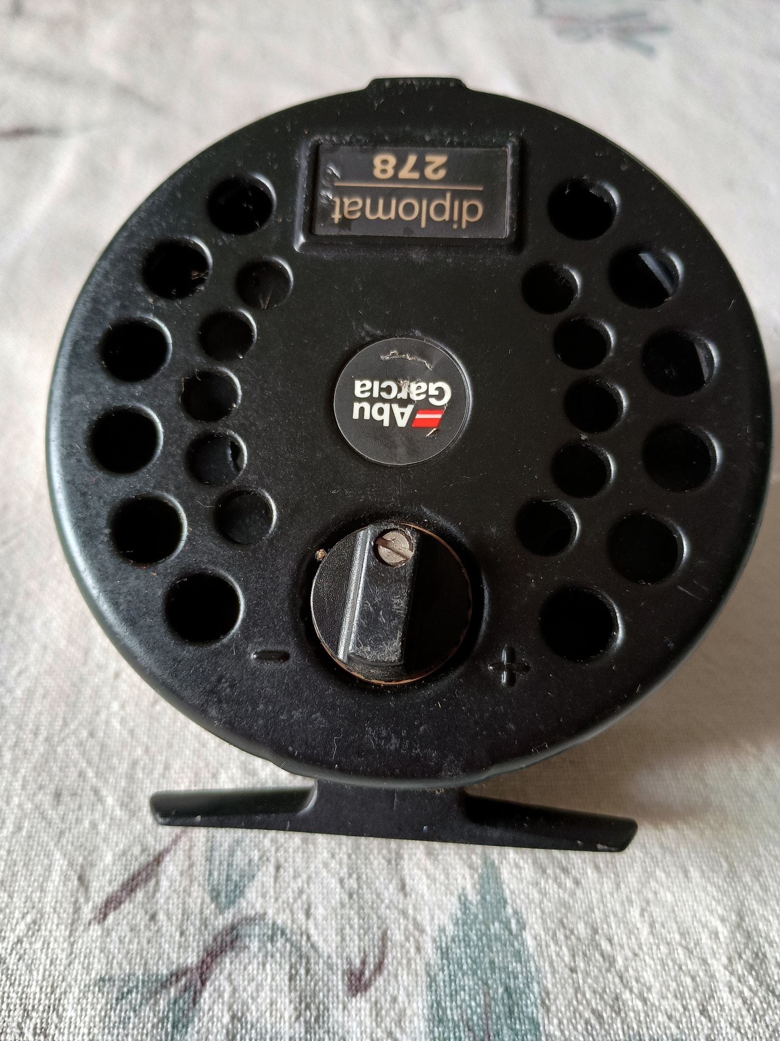 Abu Diplomat 278 FINN-torget