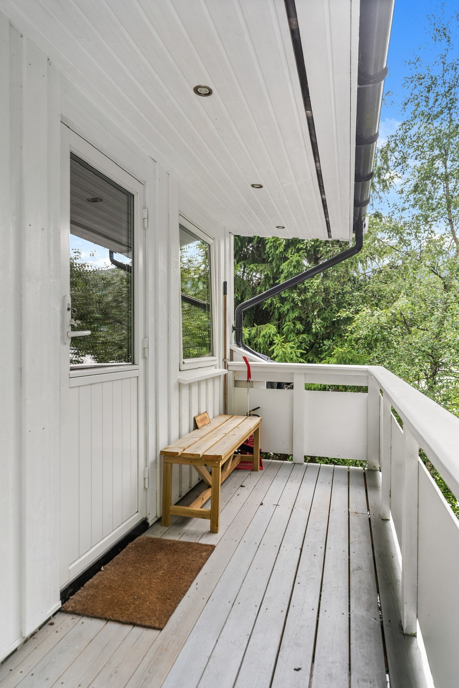 terrasse Galleribilde