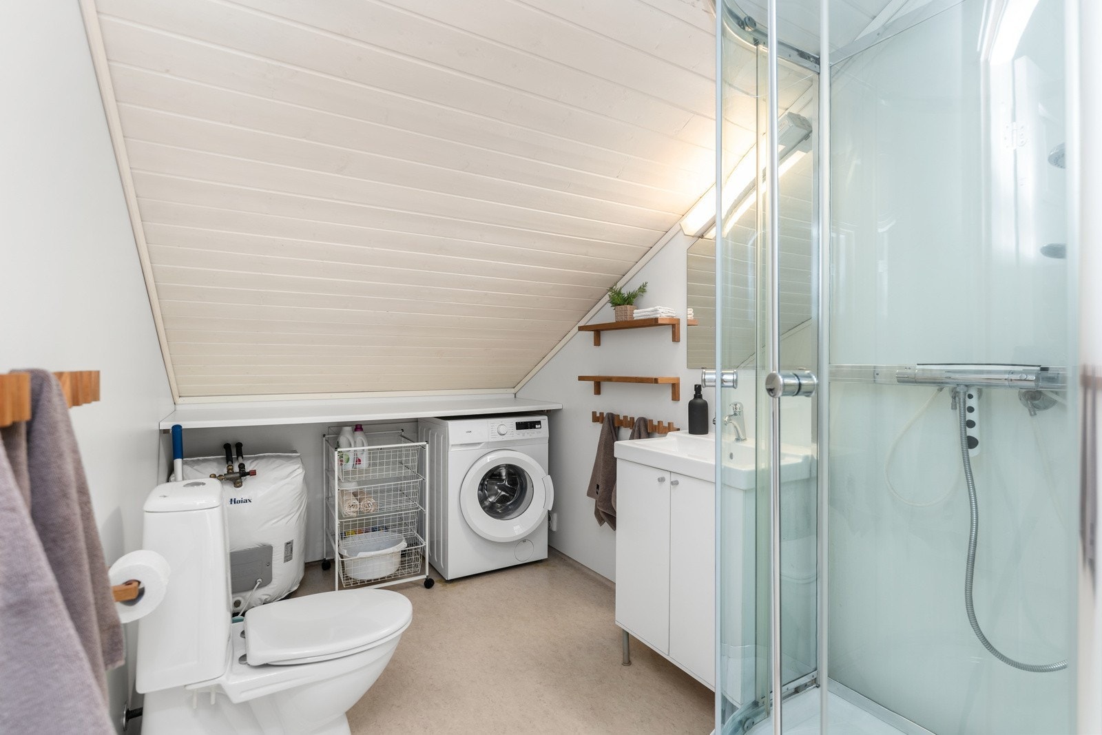 baderom Galleribilde