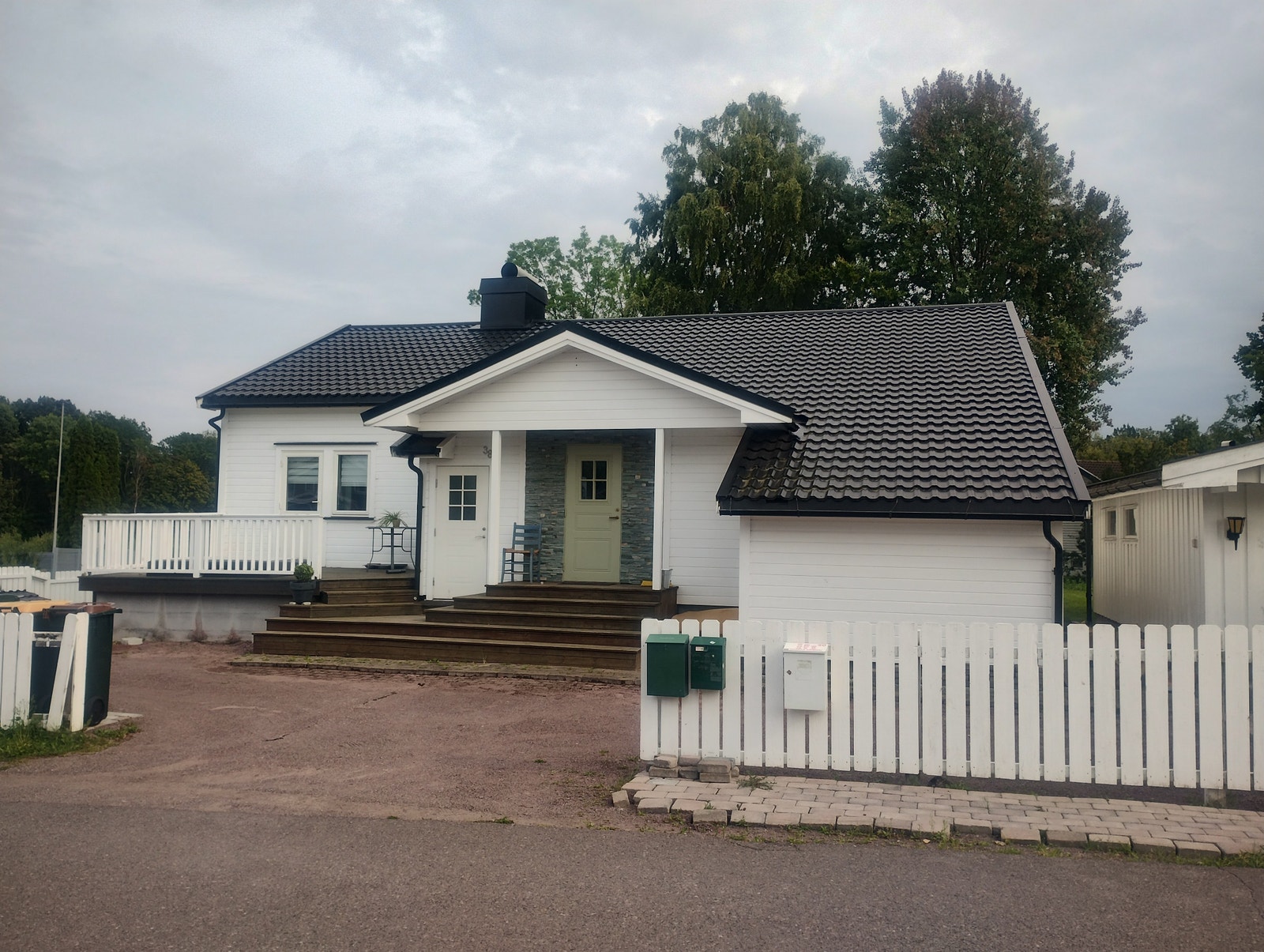 Fogdeveien 38 Galleribilde
