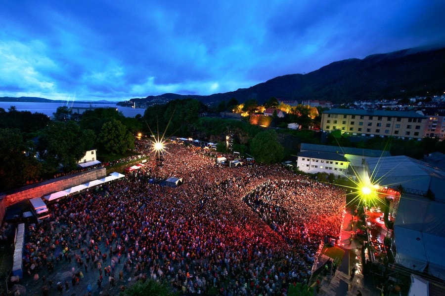 Like i nærheten. Galleribilde