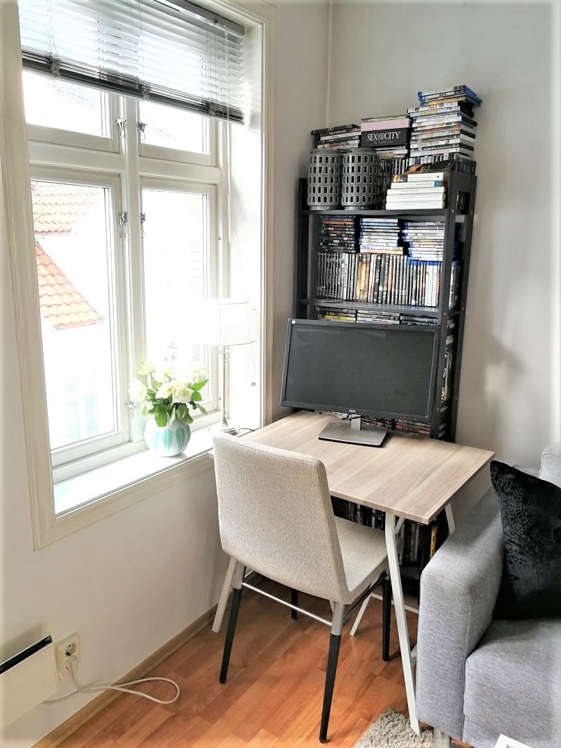 Fra stue Galleribilde