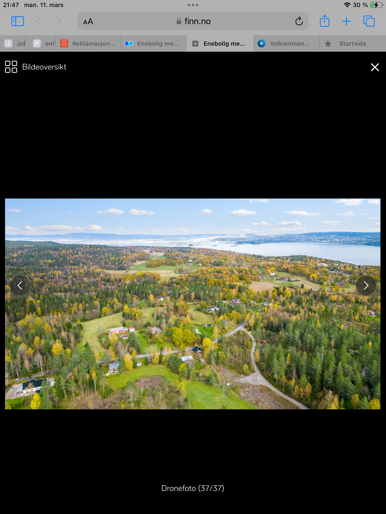 Områdebilde Galleribilde