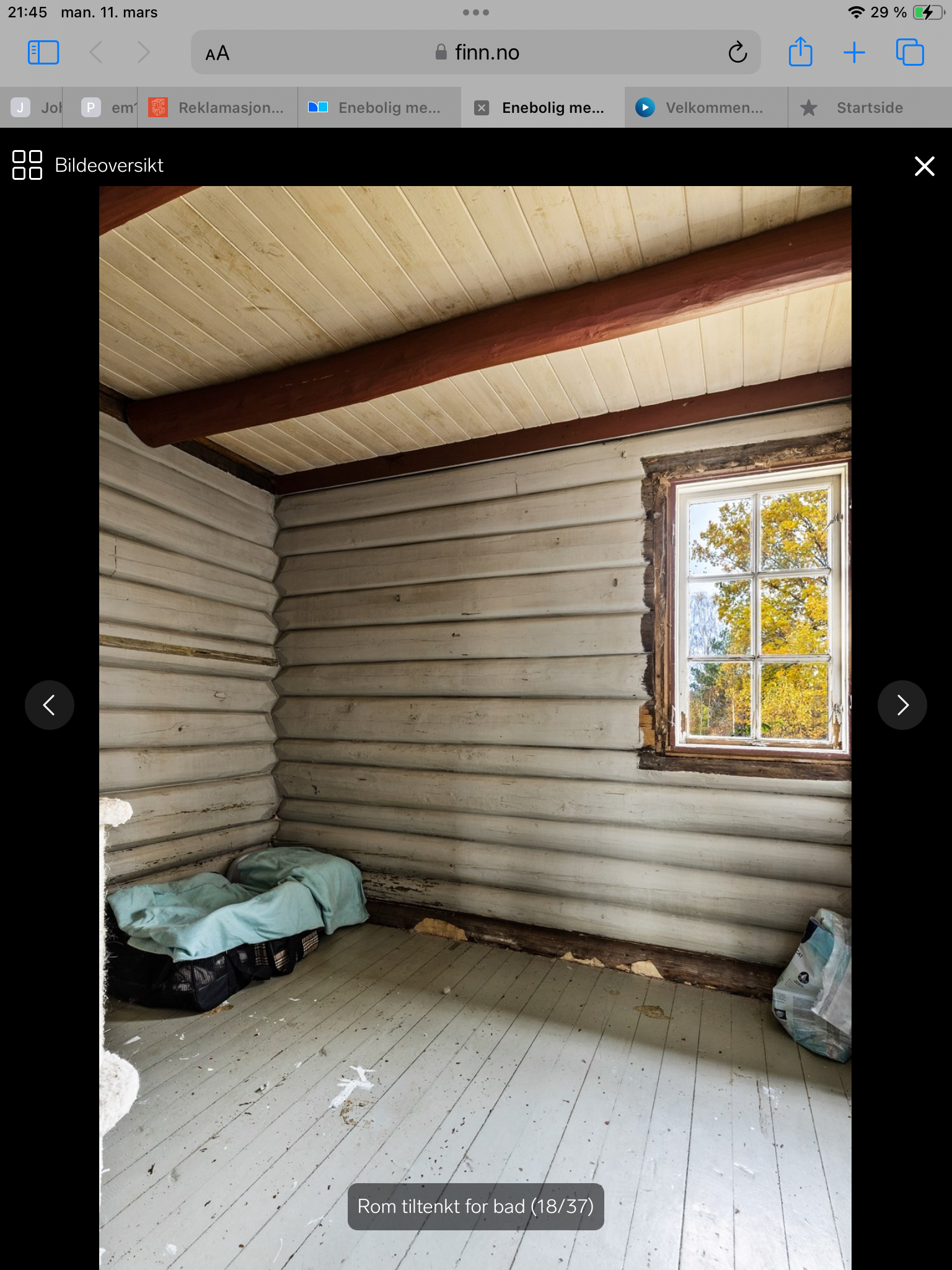 Rom tiltenkt bad Galleribilde