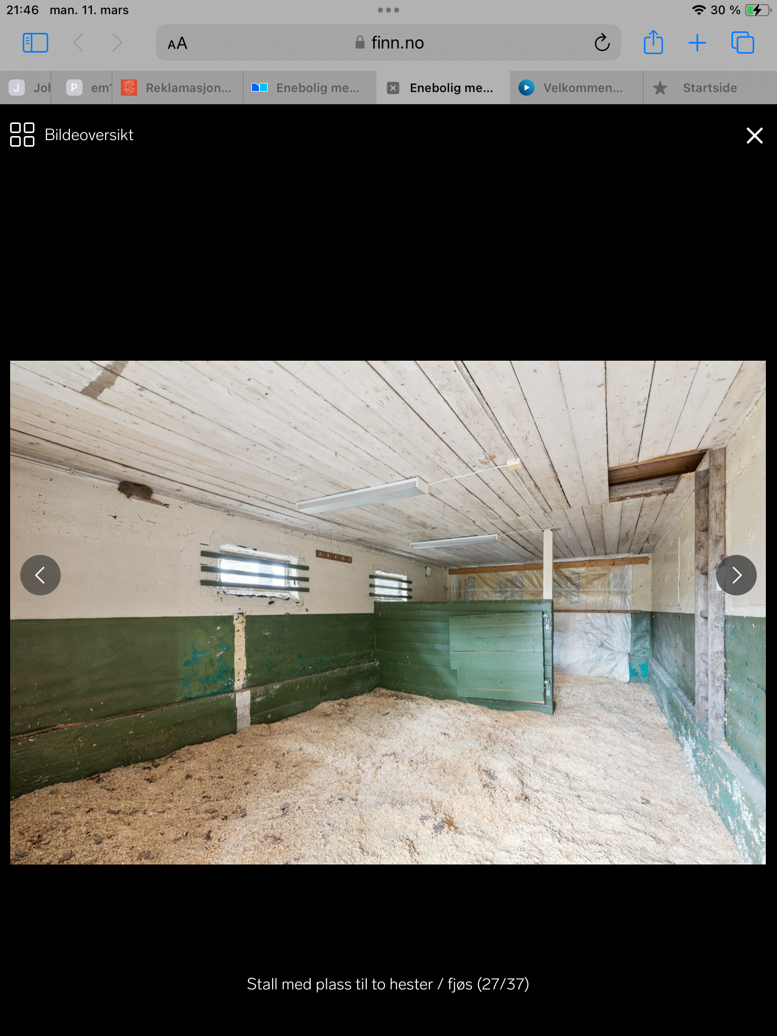 Låve/uthus Galleribilde