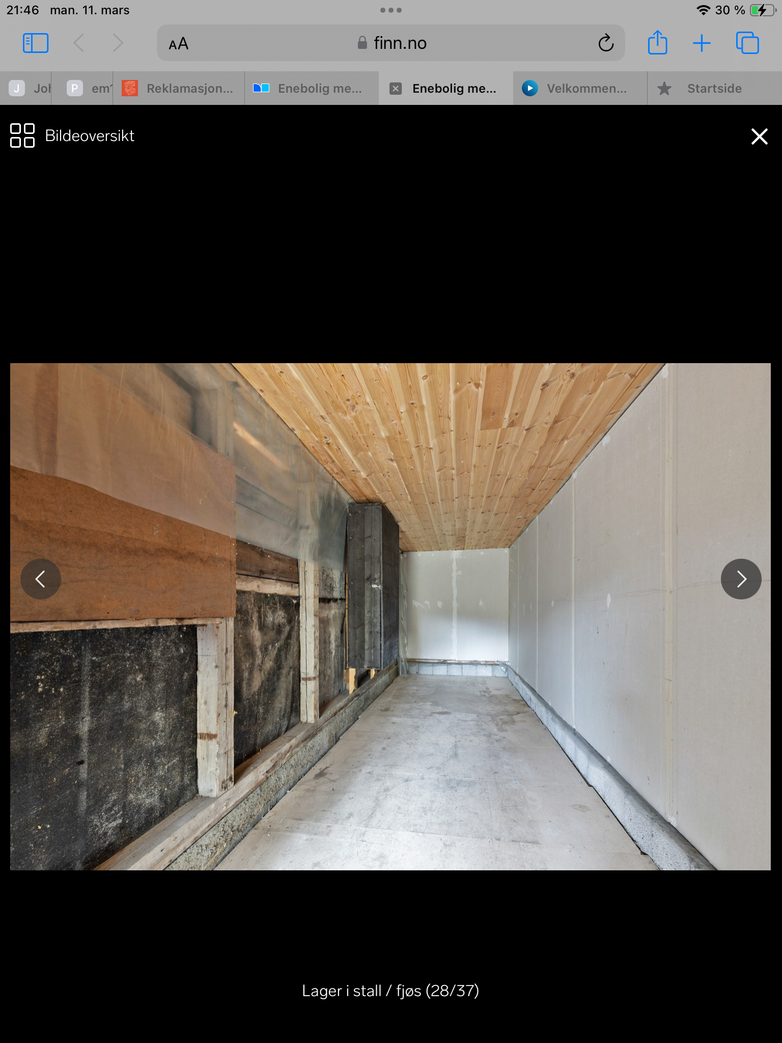 Låve/uthus Galleribilde