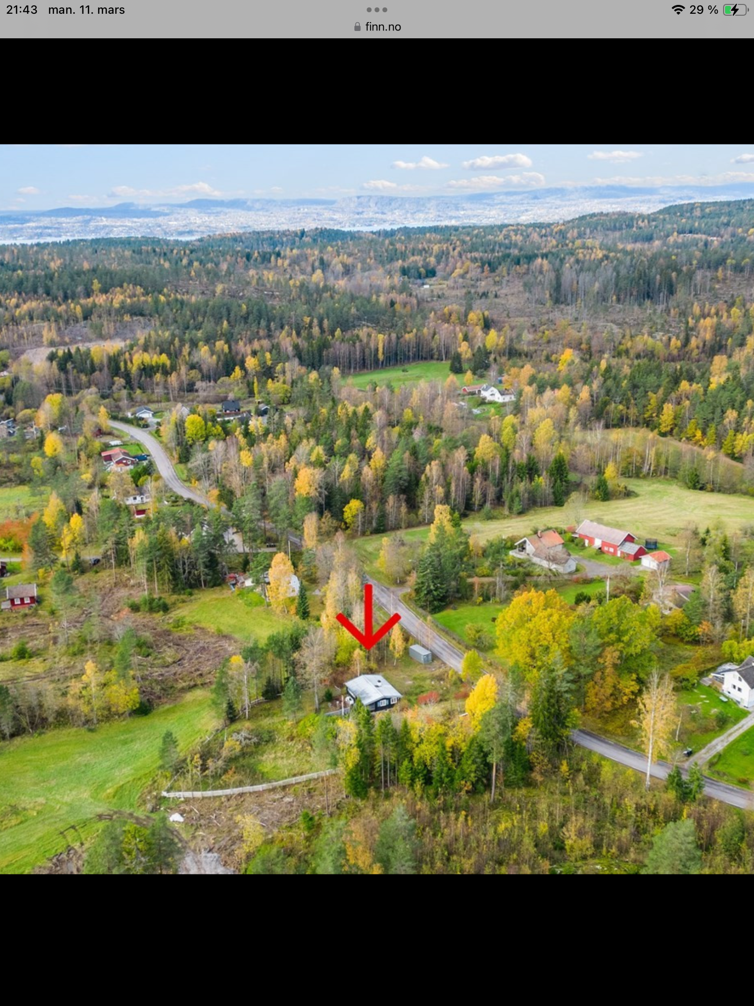 Områdefoto Galleribilde