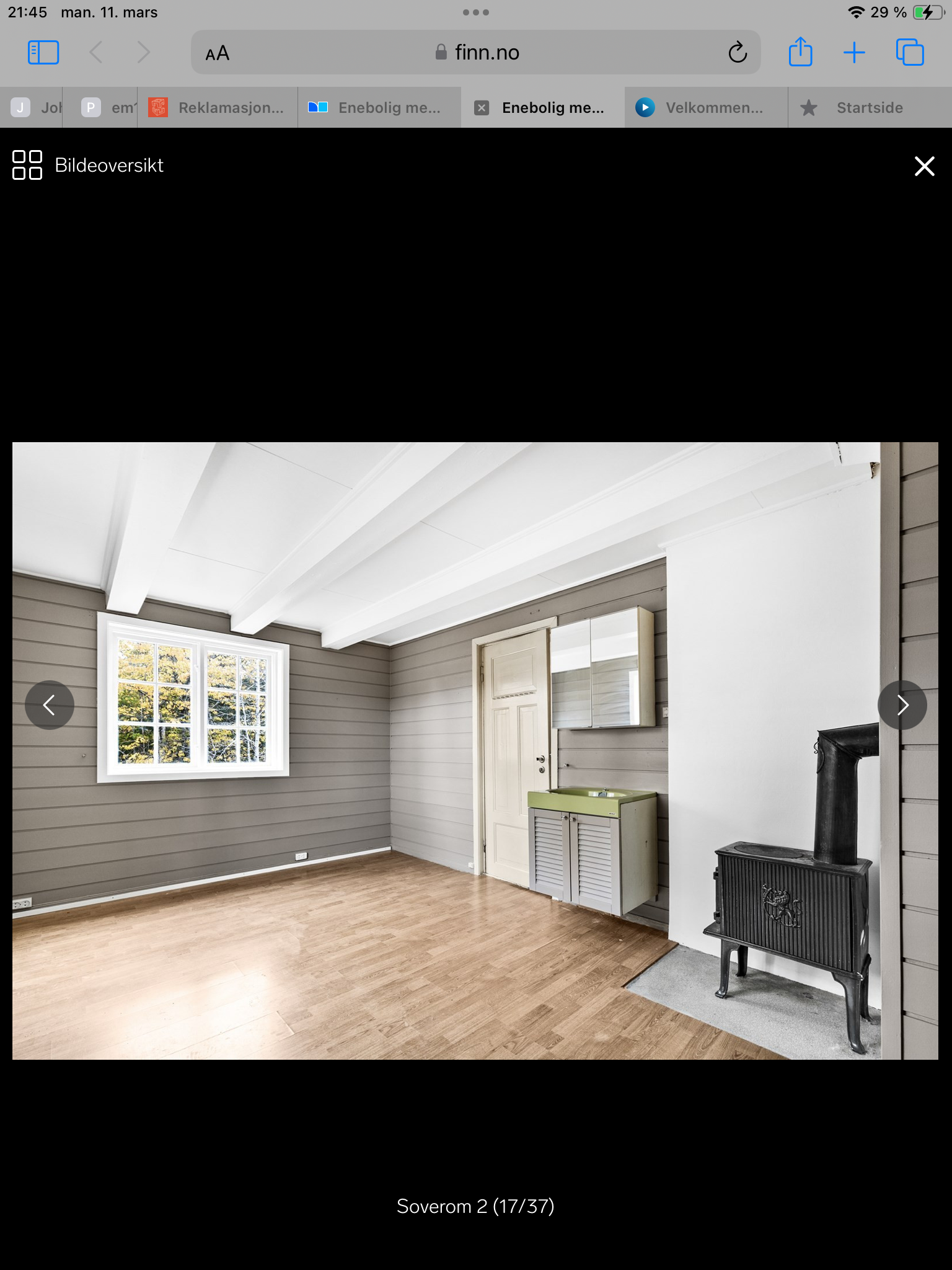 Soverom 2 Galleribilde