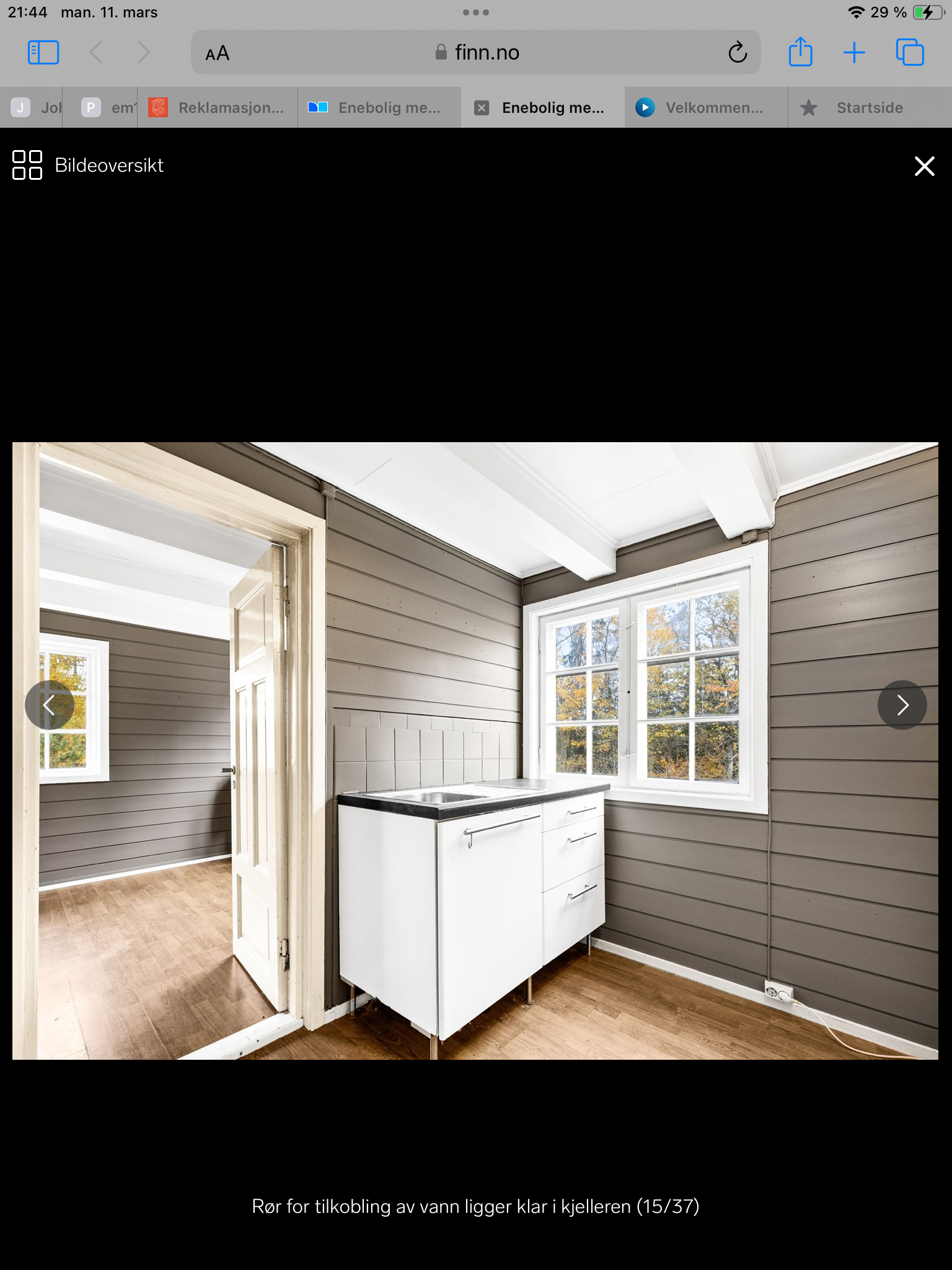 Kjøkken Galleribilde