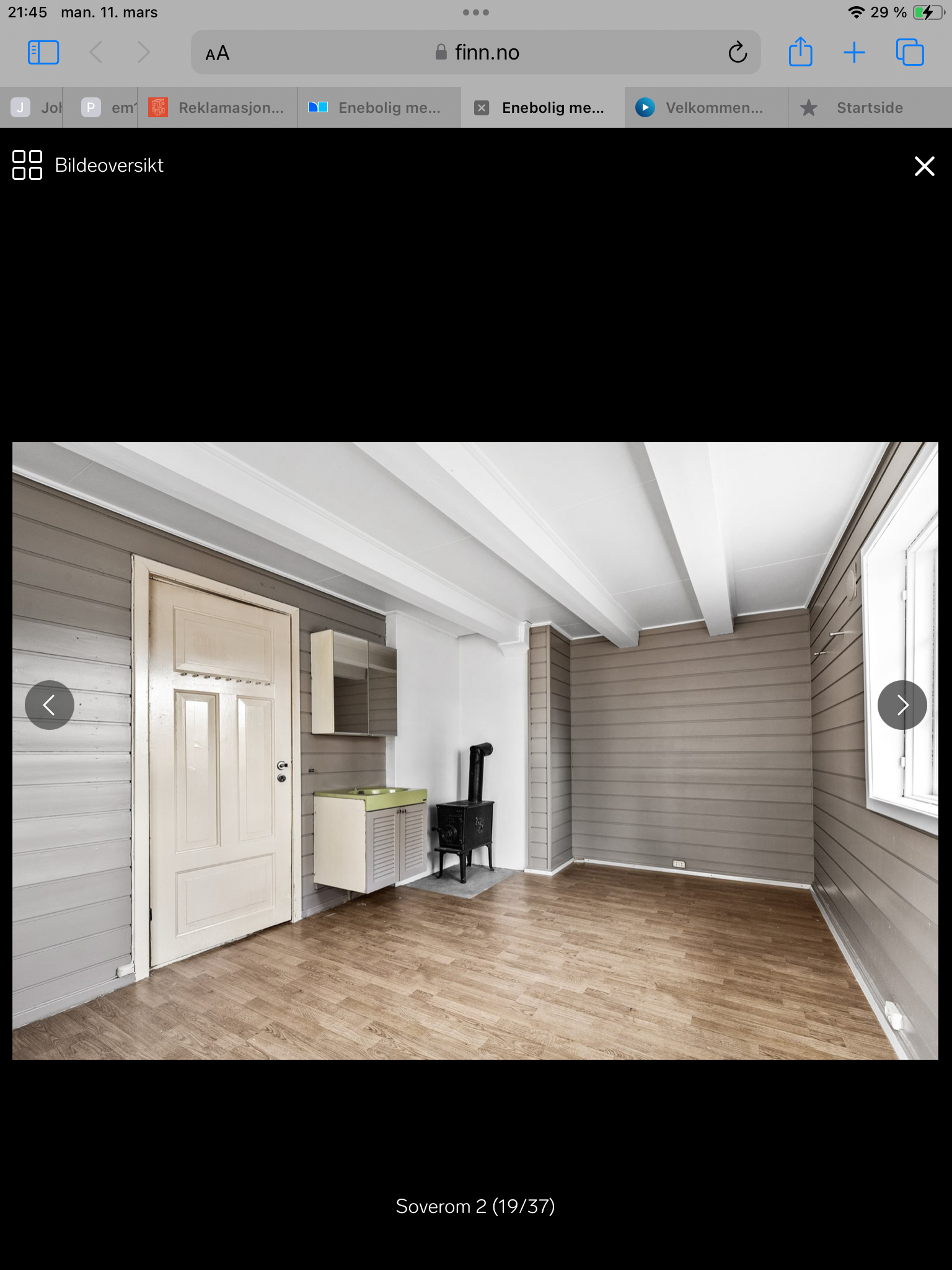 Soverom 2 Galleribilde