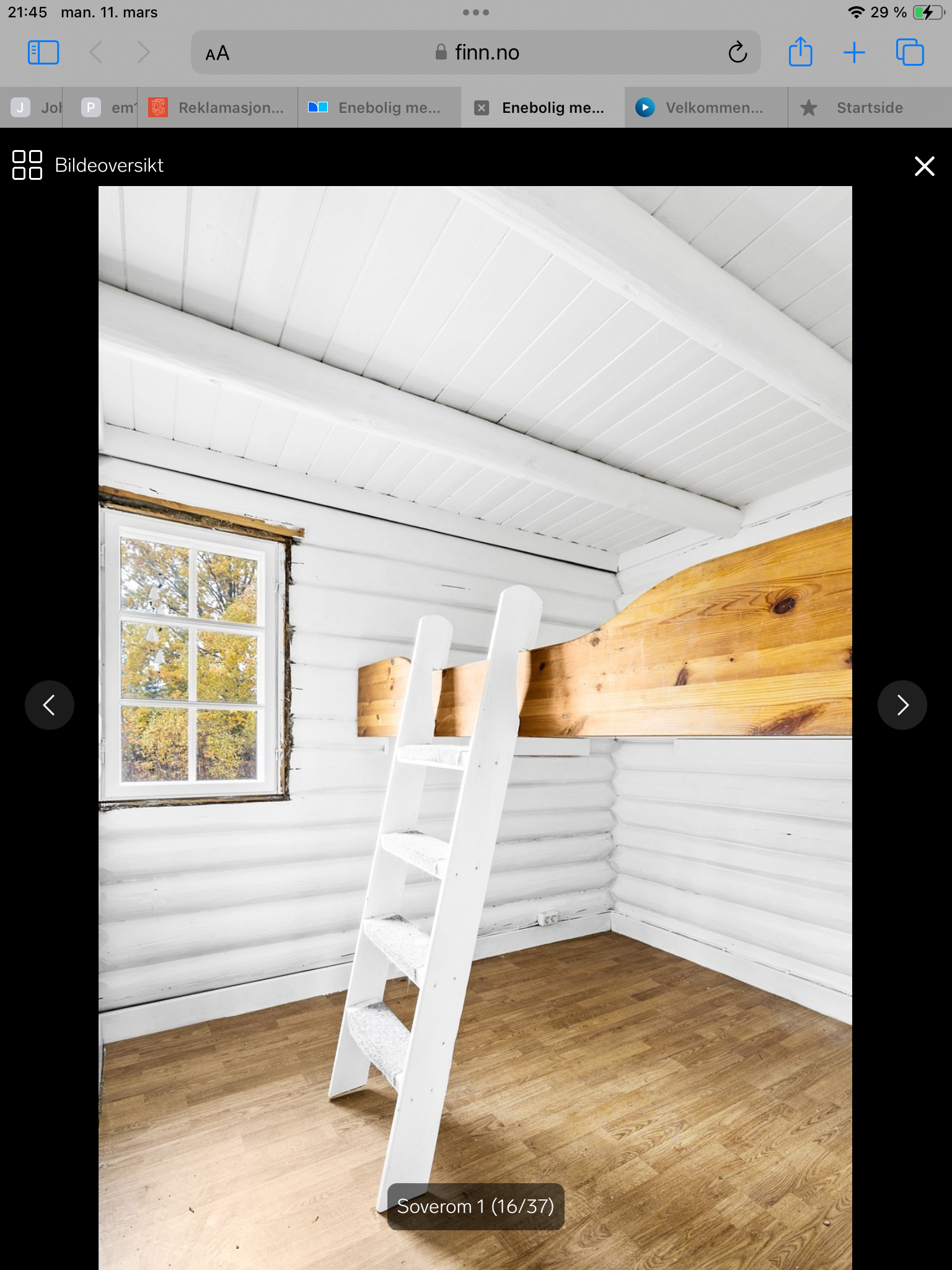 Soverom 1 Galleribilde