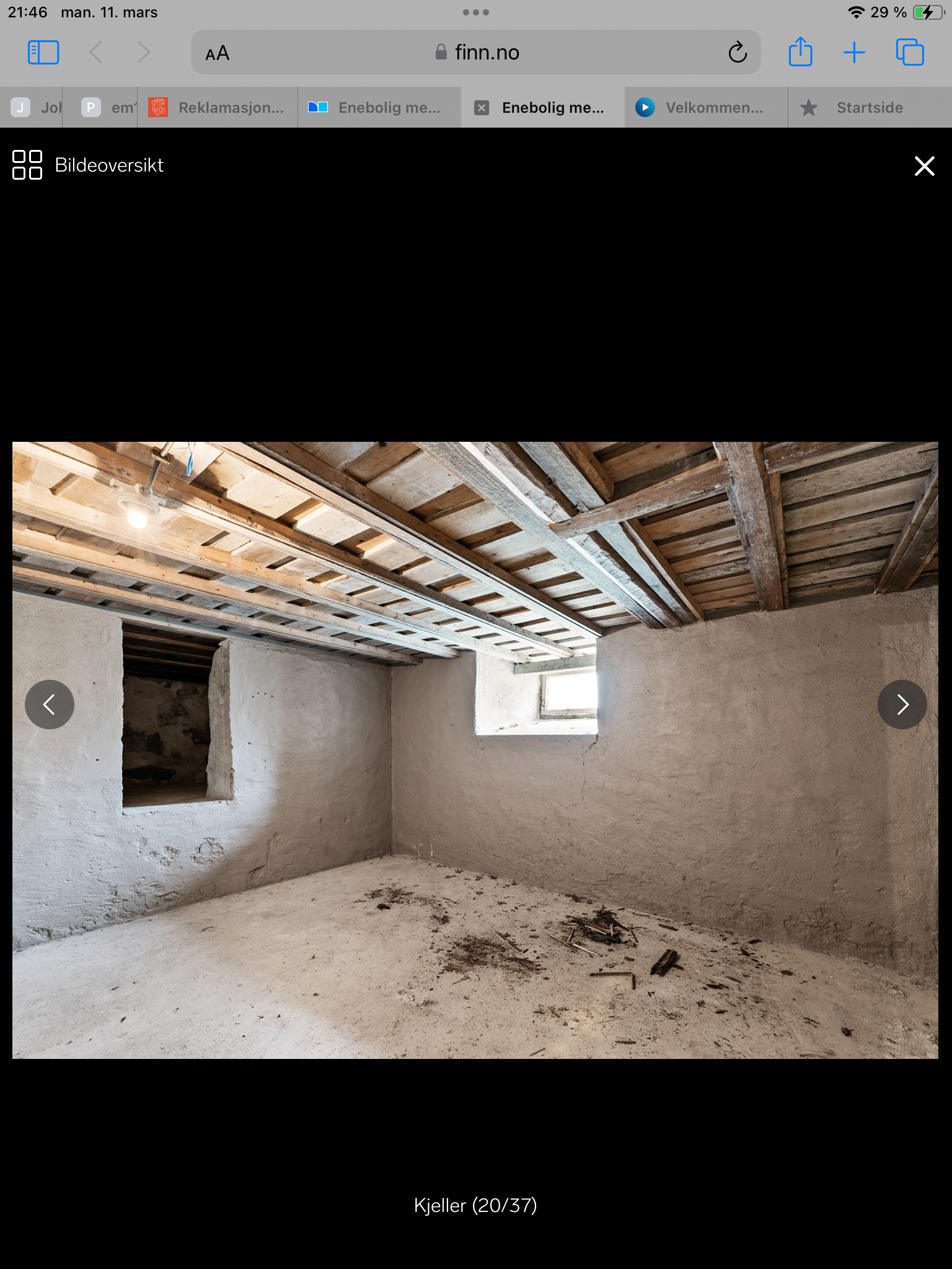 Kjeller Galleribilde