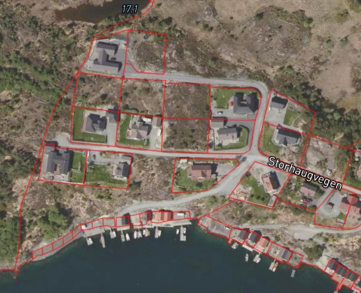 Oversiktsbilete, Storhaugvegen Galleribilde