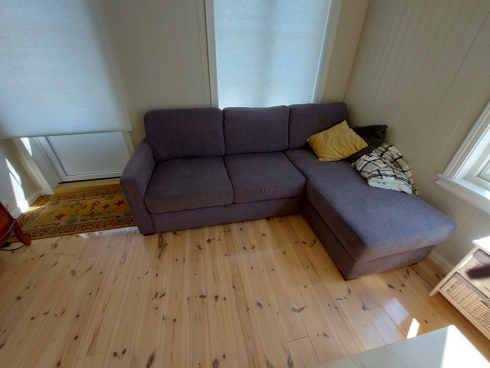 Sovesofa Galleribilde