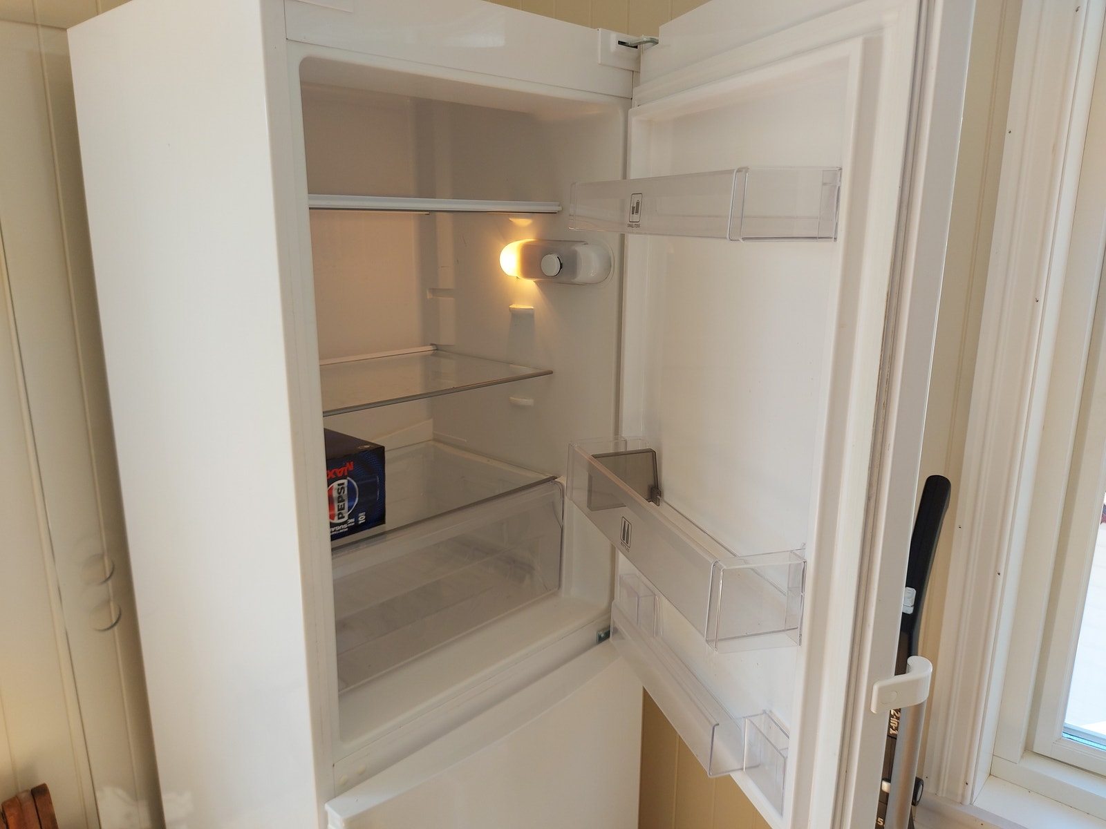 Kjøleskap Galleribilde