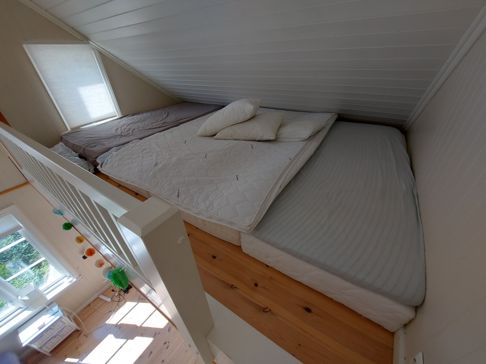 4 sengeplasser på hemsen Galleribilde