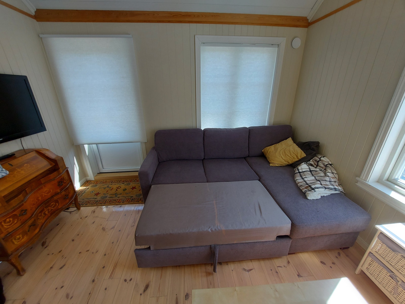 Sovesofa ca 140(m/overmadrass) Galleribilde