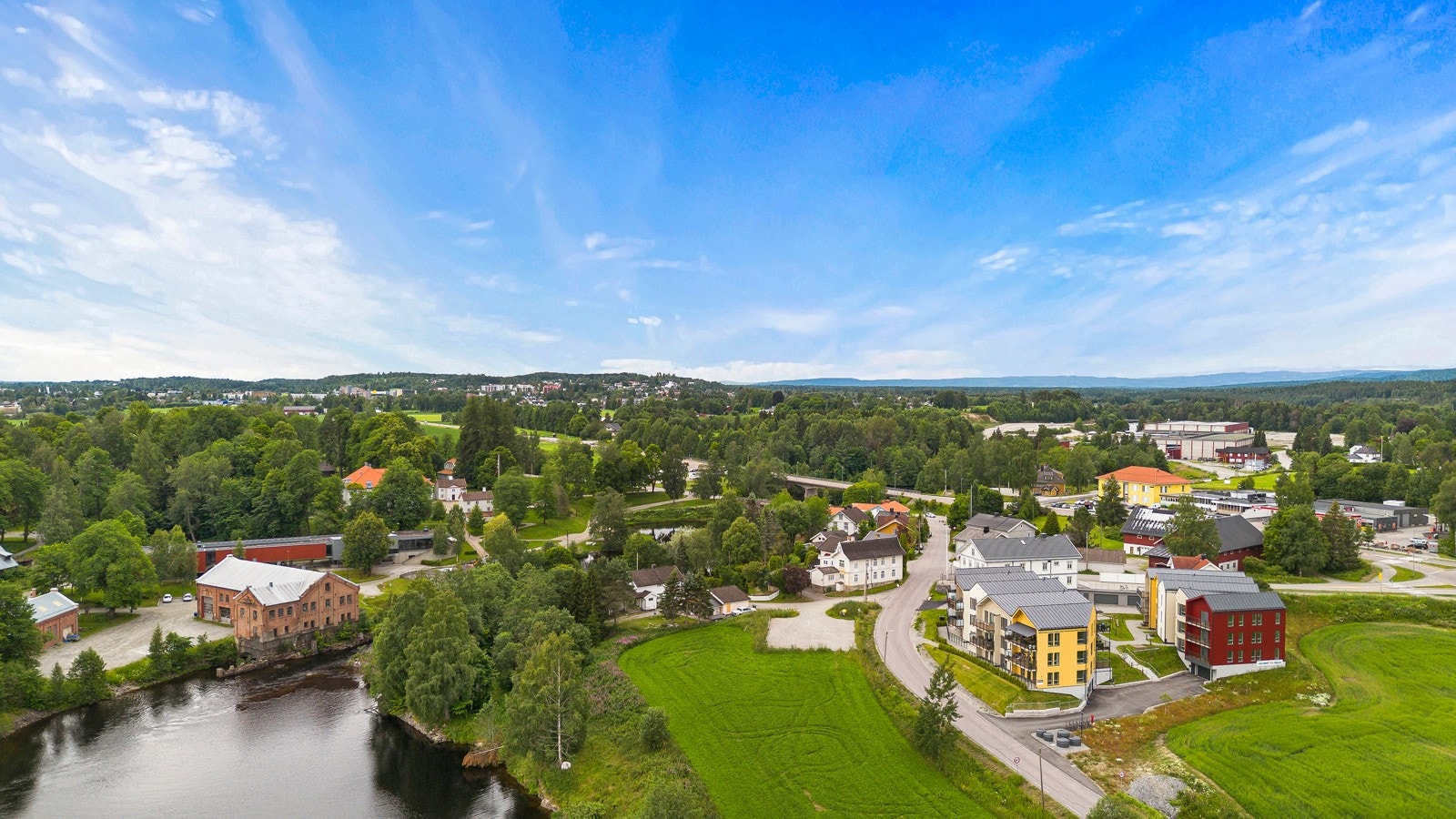 Historiske omgivelser. Galleribilde