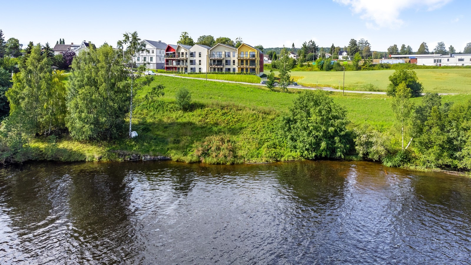 Oversiktsbilde. Galleribilde