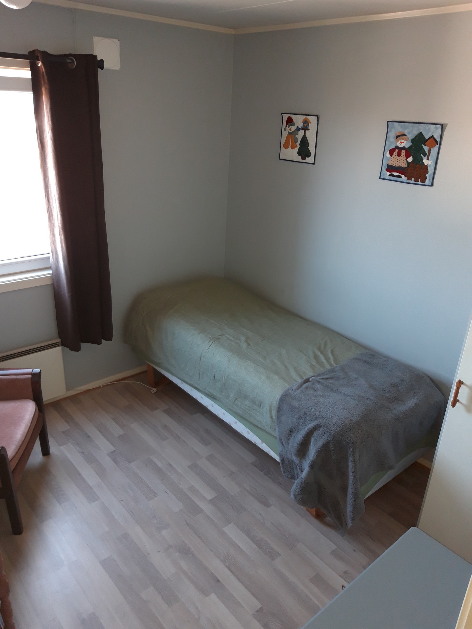 Soverom 1 nord Galleribilde