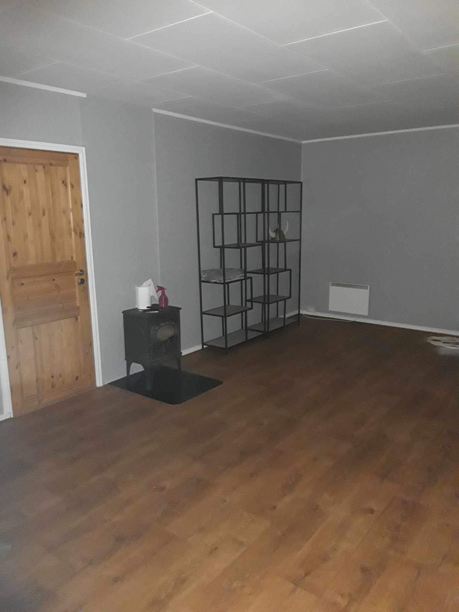 Kjeller leilighet / stua Galleribilde