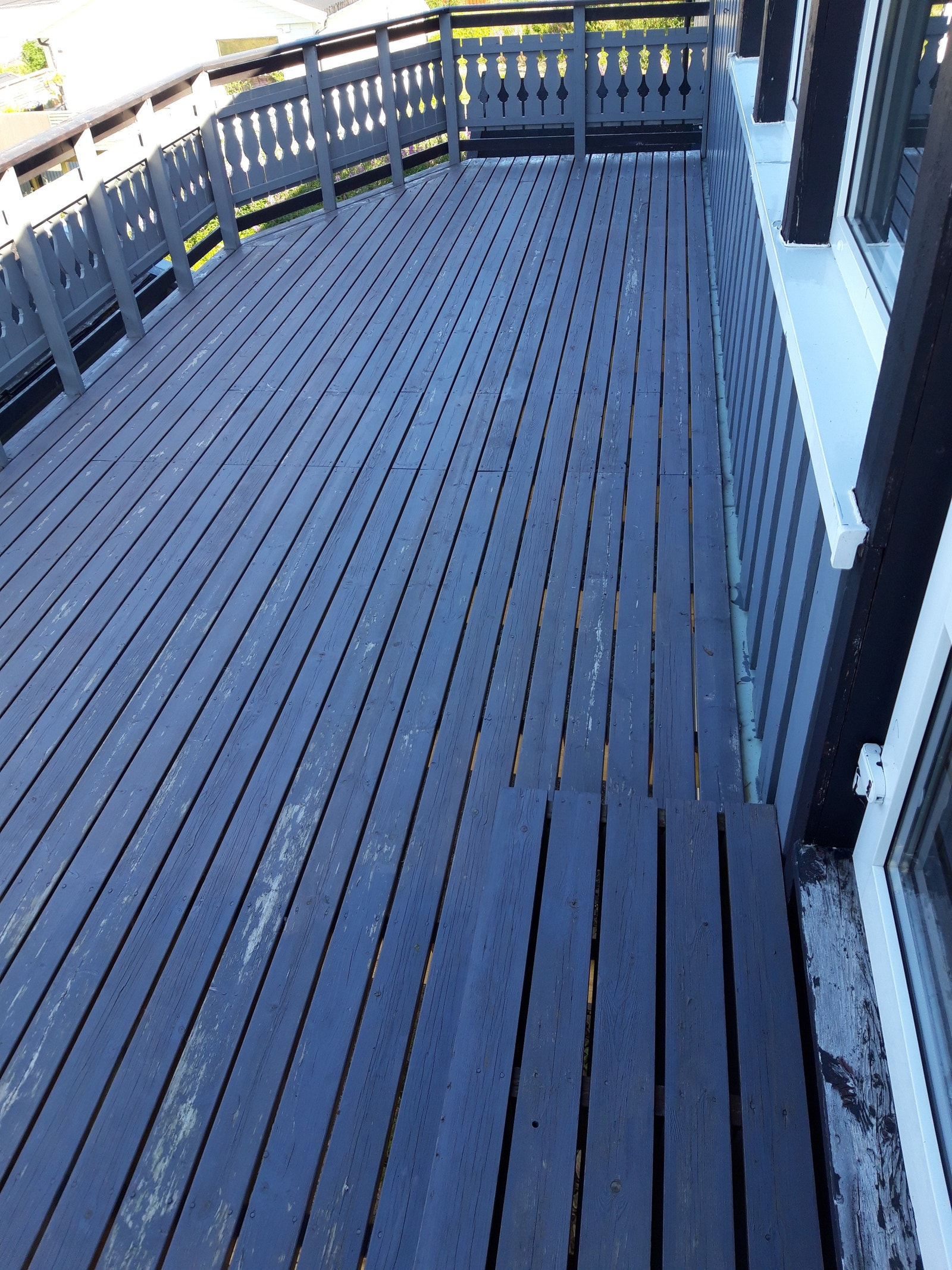 Balkong Galleribilde