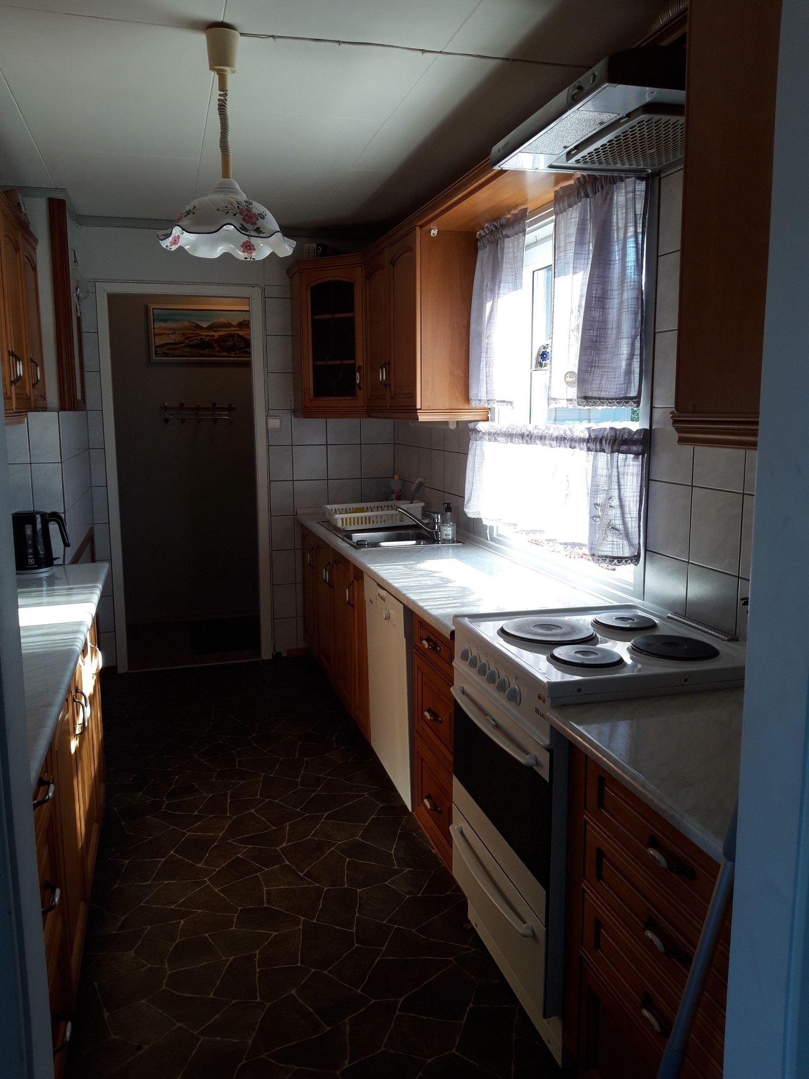 Kjøkken Galleribilde