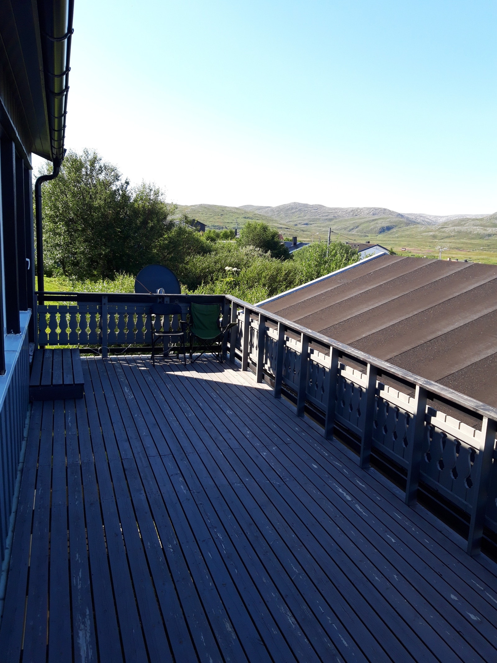 Balkong Galleribilde