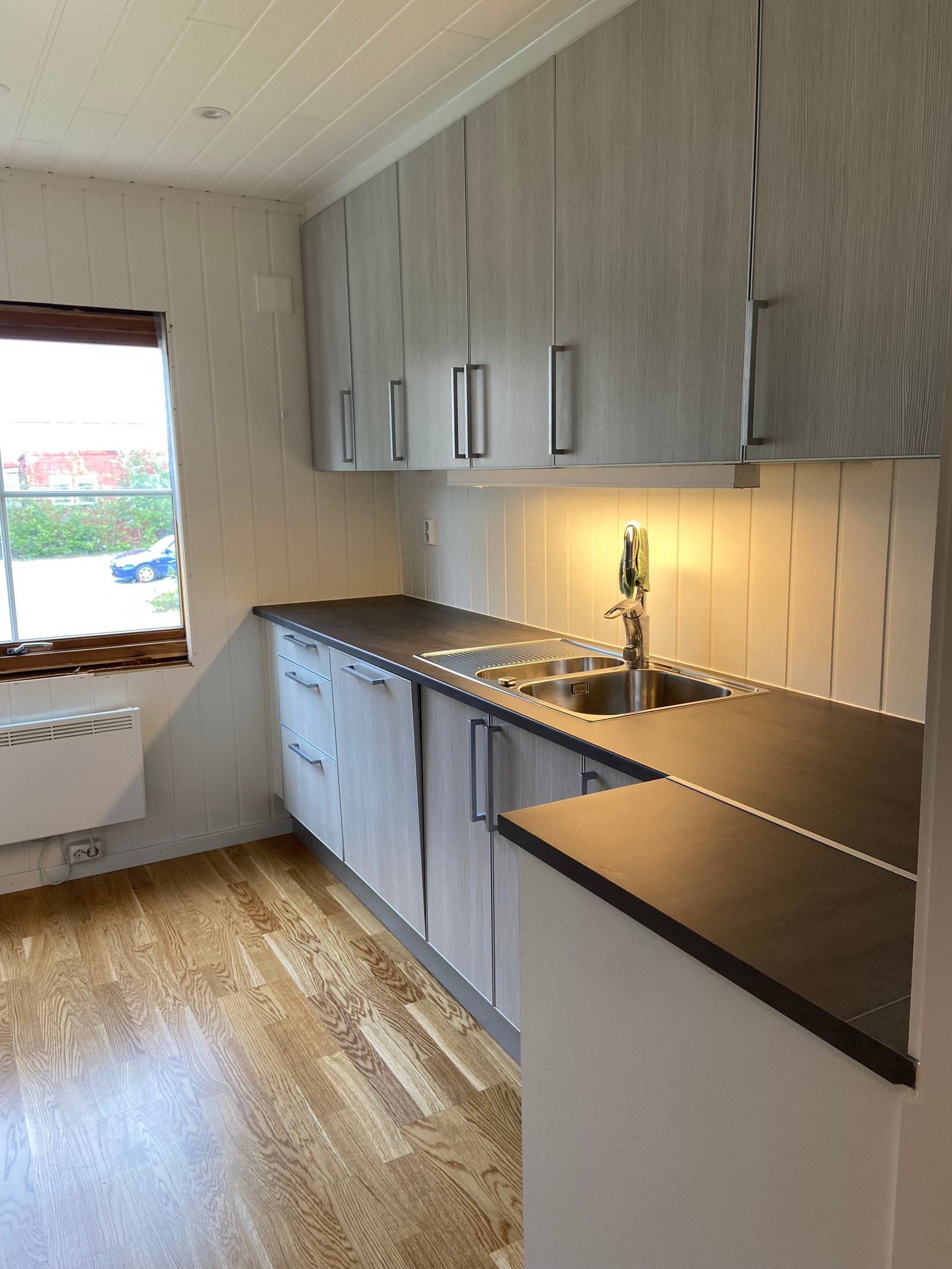 Kjøkken 1. etg. Galleribilde