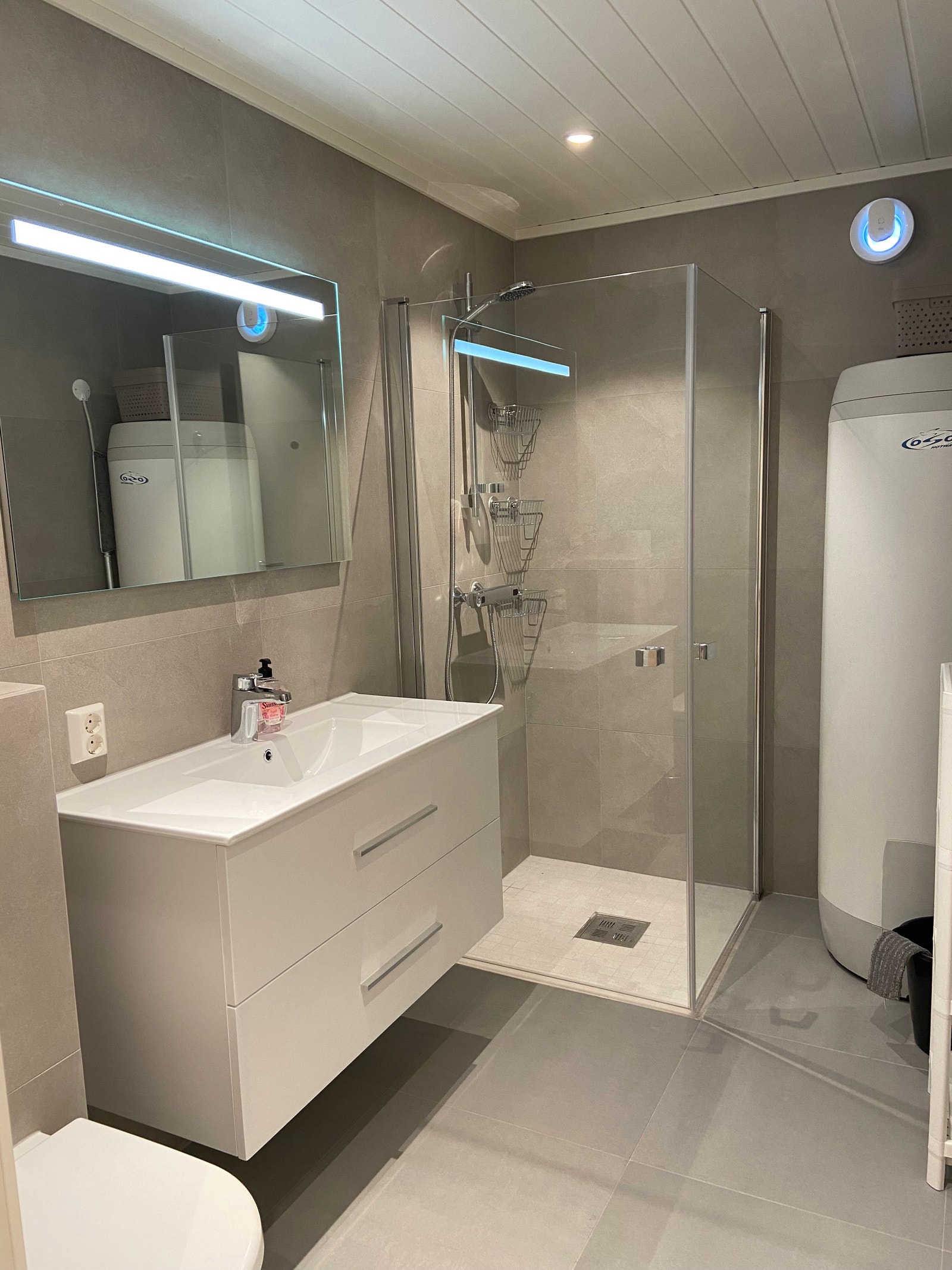 Bad 2, 1. etg. Galleribilde