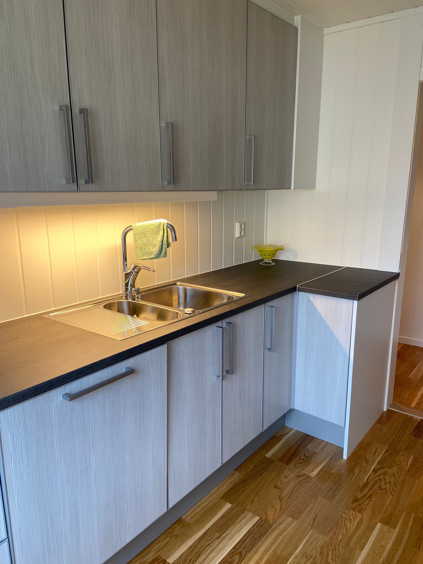 Kjøkken 1. etg. Galleribilde