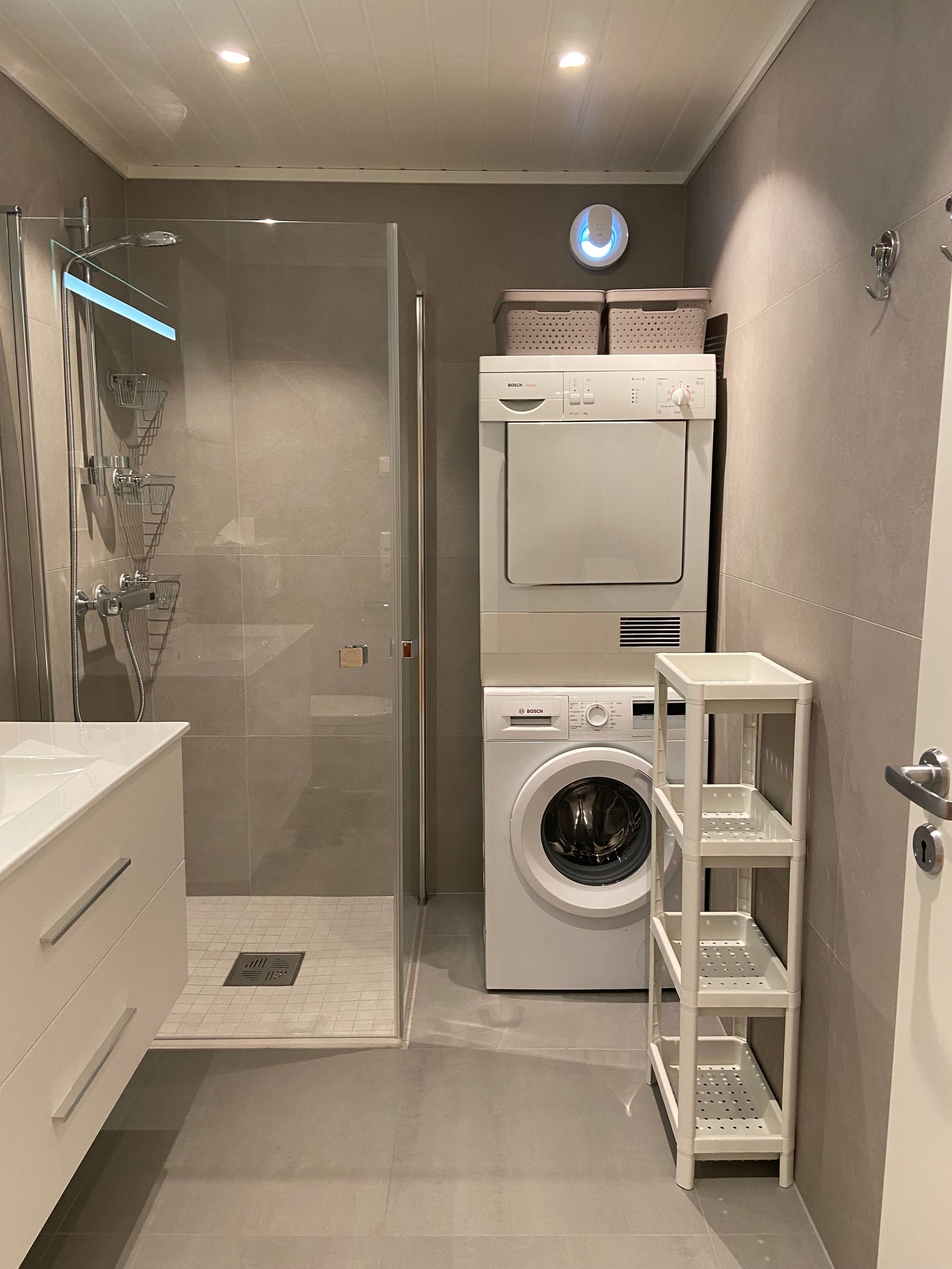 Bad 1, 1. etg. Galleribilde