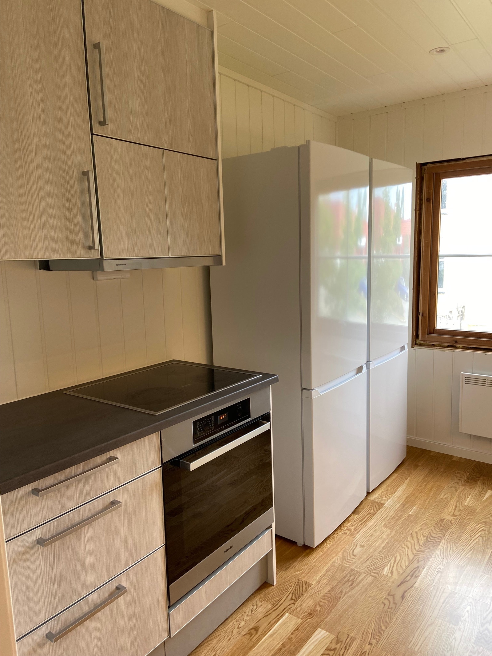 Kjøkken 1. etg. Galleribilde