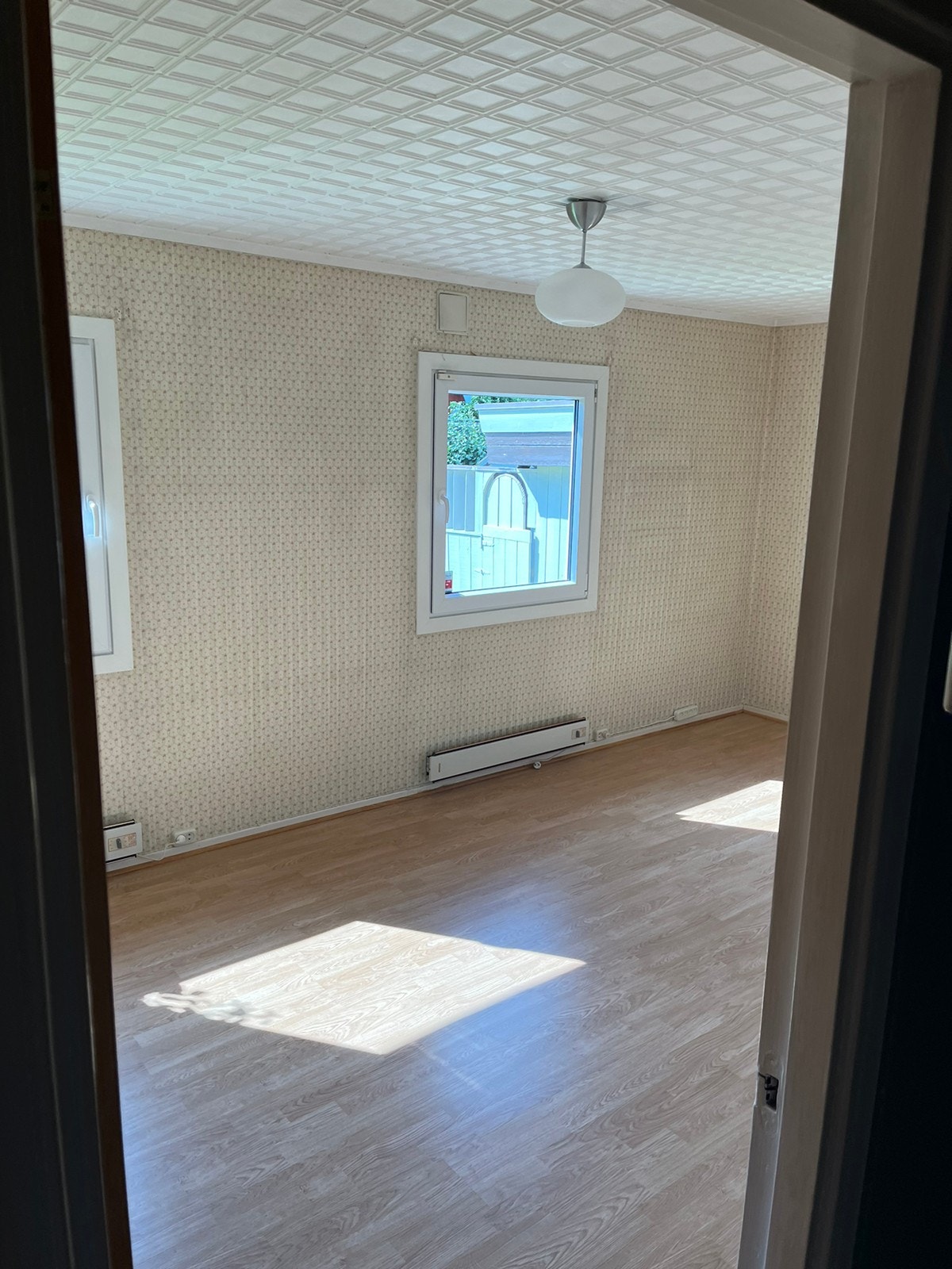 Stort soverom Galleribilde